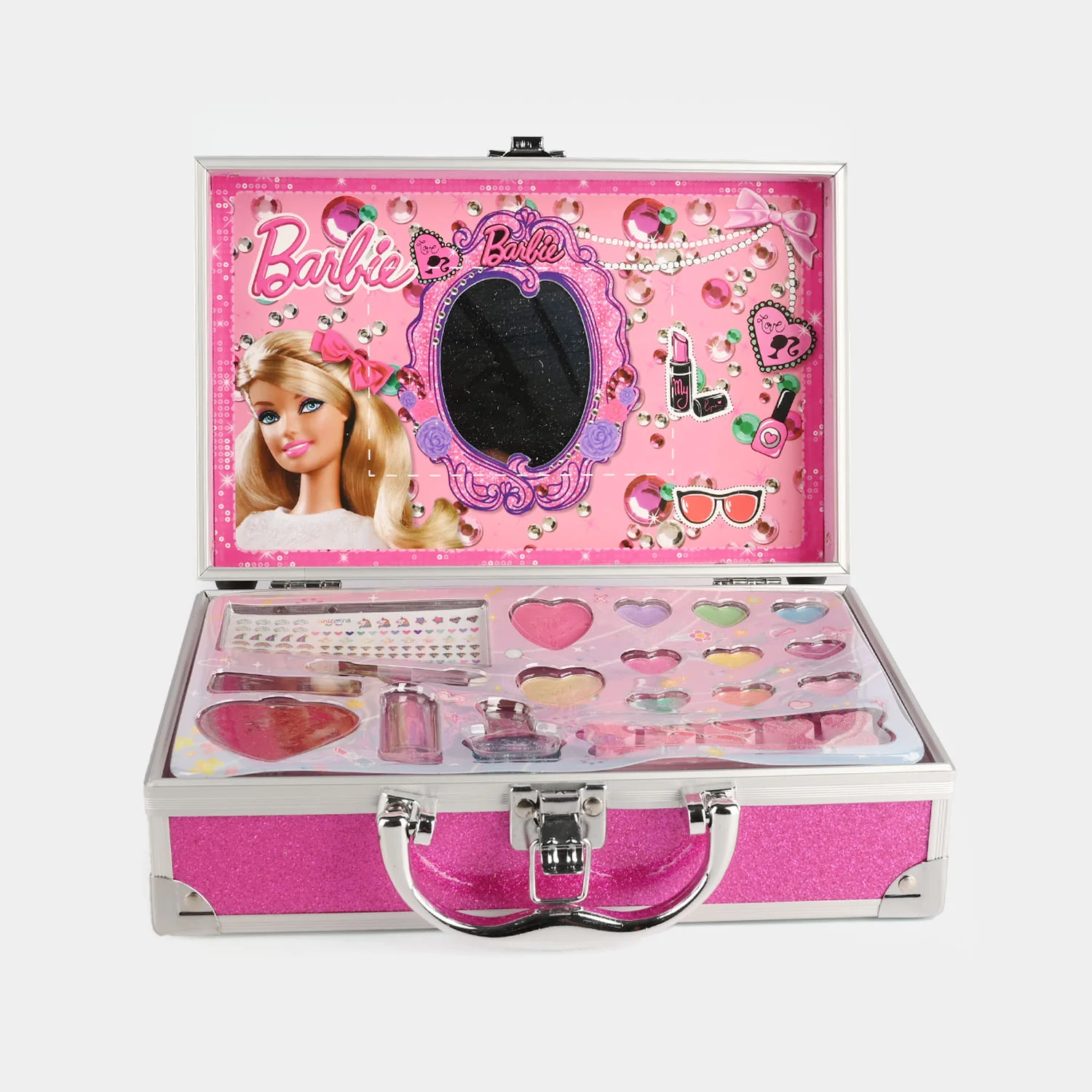 Nail Polish Lipstick Eye Shadow Set - Image 4