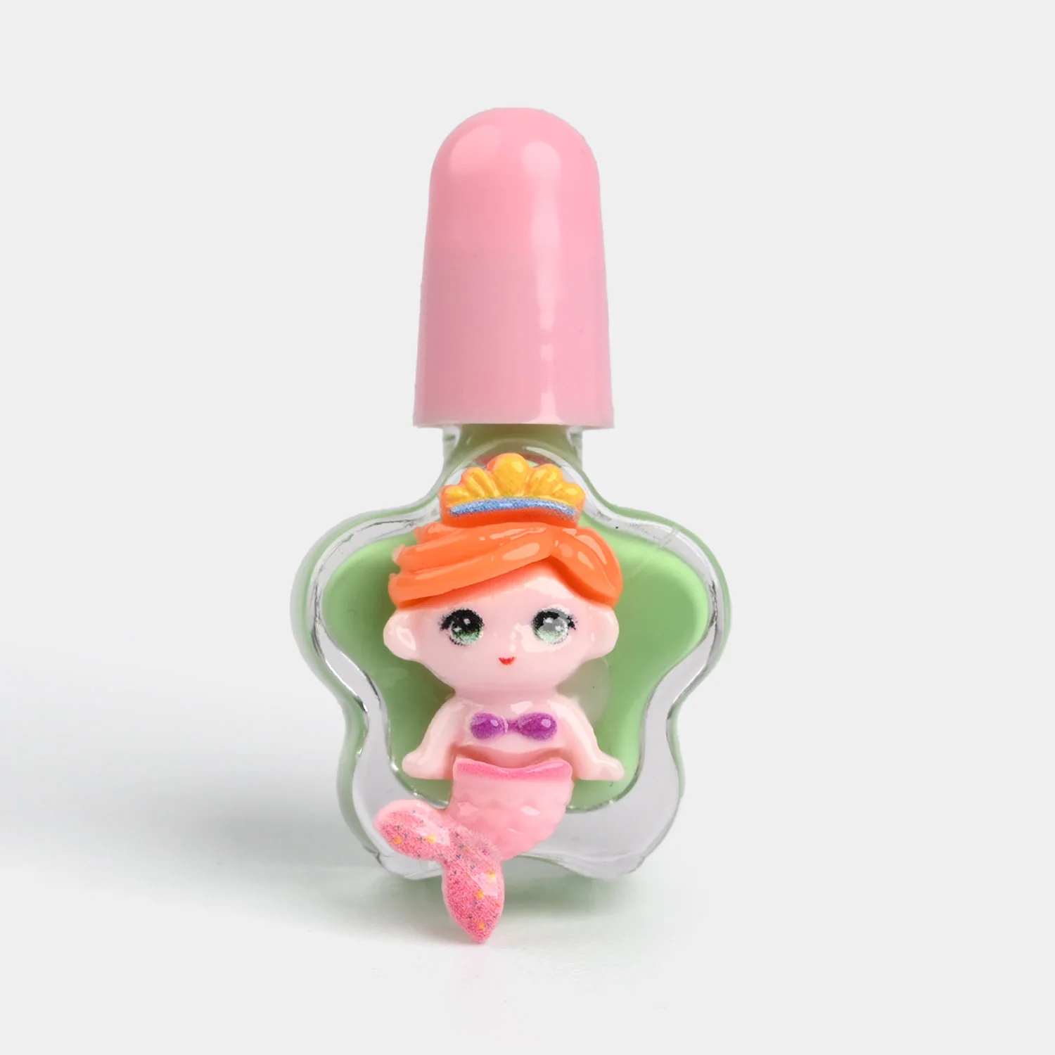 Peel-Off Nail Polish for Girls - Image 2