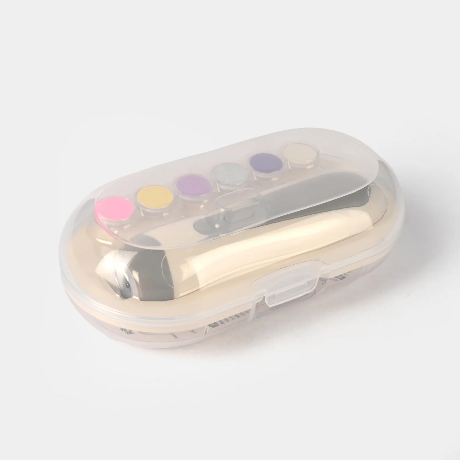 Multi-Functional Electric Baby Nail File / Trimmer - Image 2