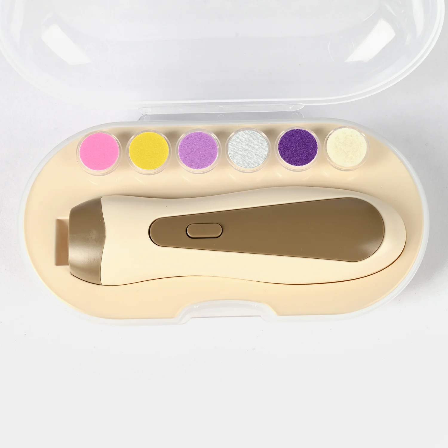 Multi-Functional Electric Baby Nail File / Trimmer - Image 4