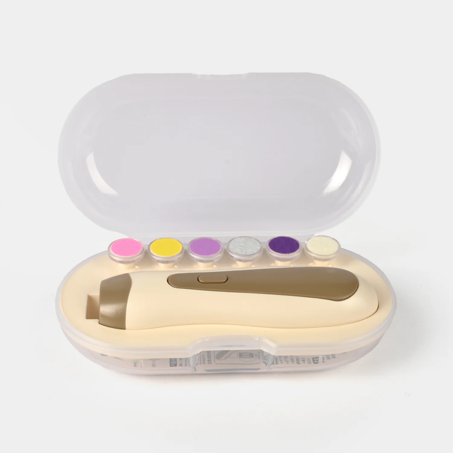 Multi-Functional Electric Baby Nail File / Trimmer - Image 5