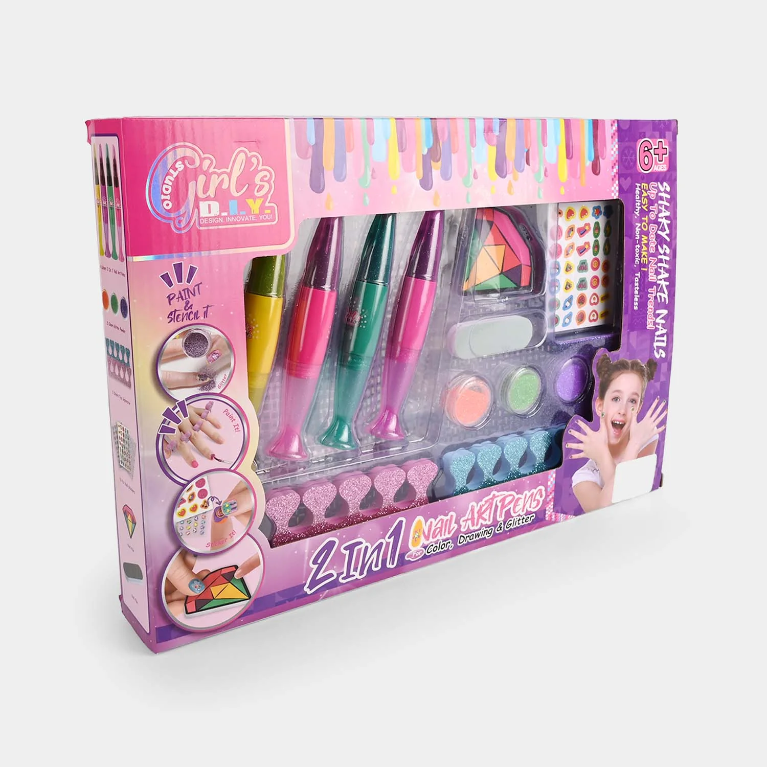 Nails Set - Image 3