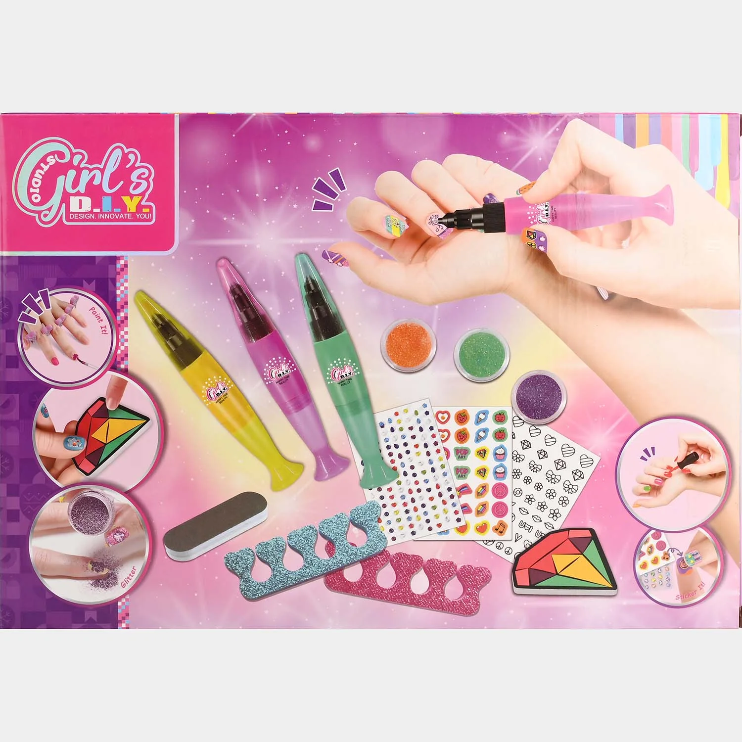Nails Set - Image 4