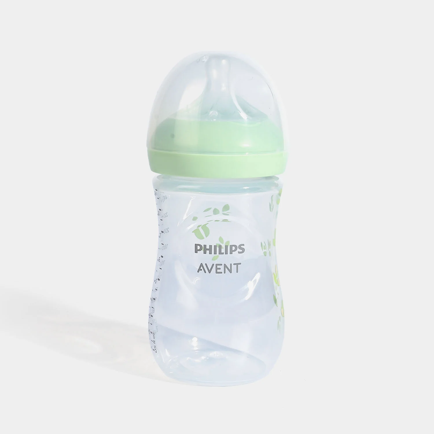 Natural Response Baby Bottle with AirFree Vent – 260ml (3–6M)