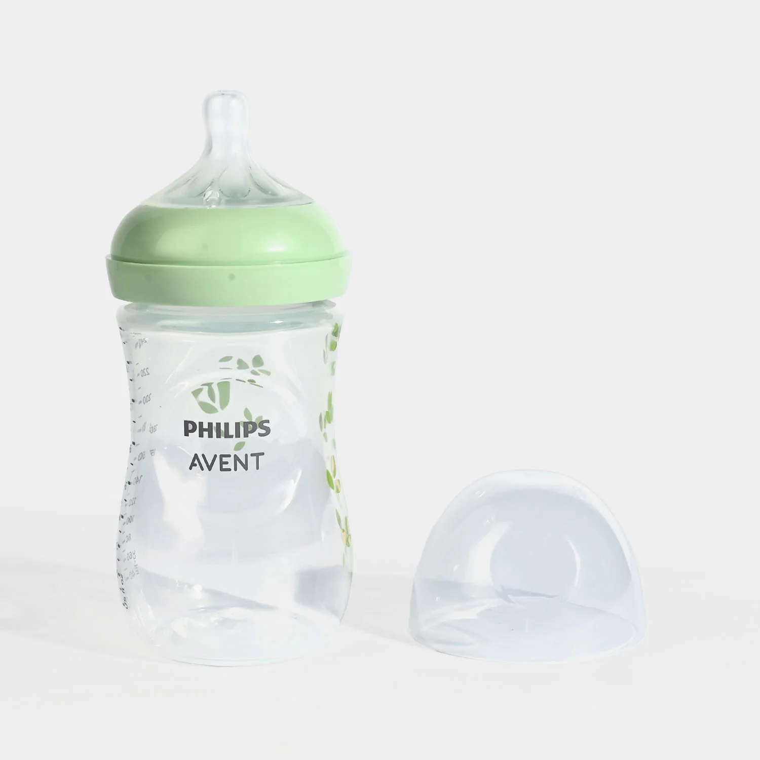 Natural Response Baby Bottle with AirFree Vent – 260ml (3–6M) - Image 2