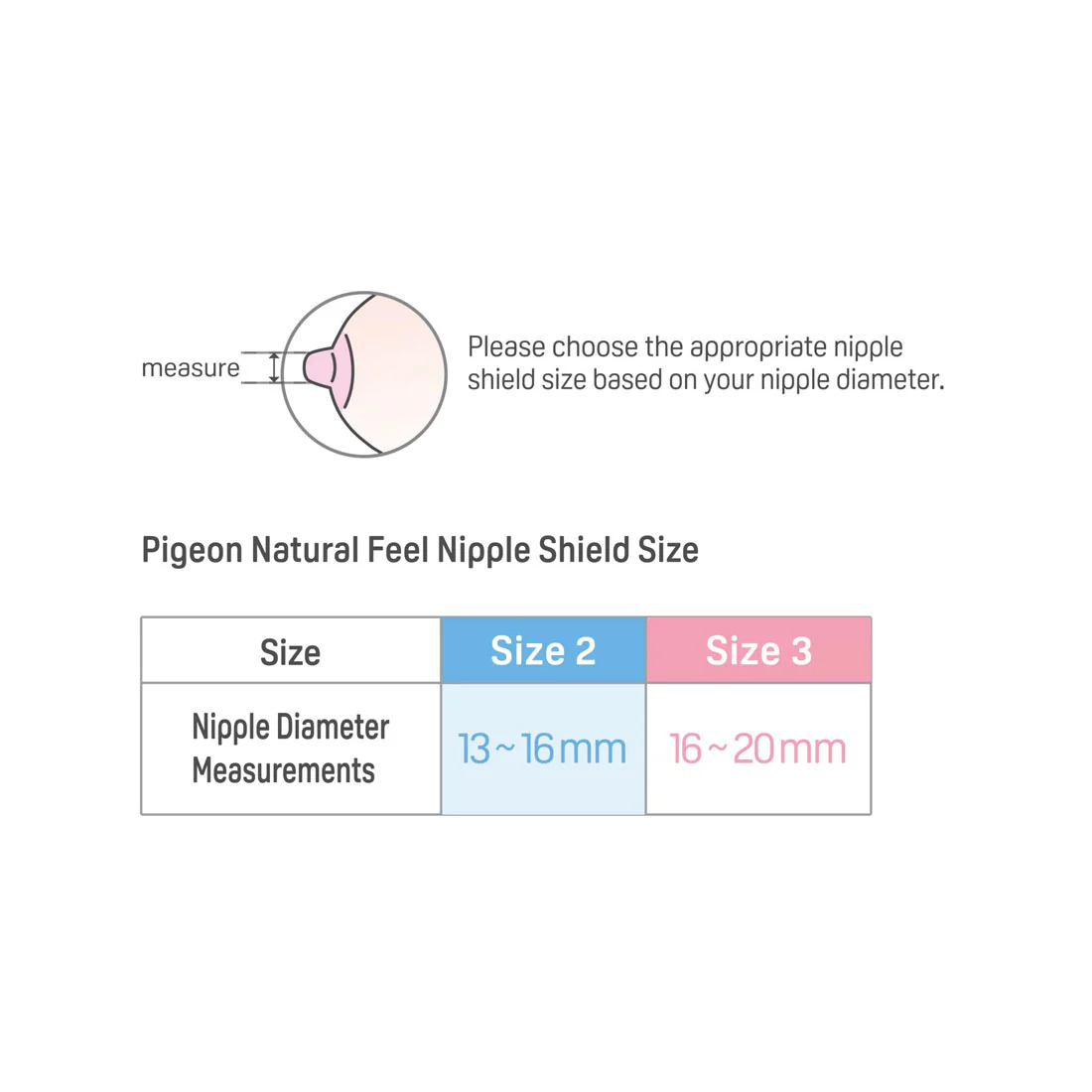 NATURAL FEEL NIPPLE SHIELD SIZE 3 (L) - Image 5