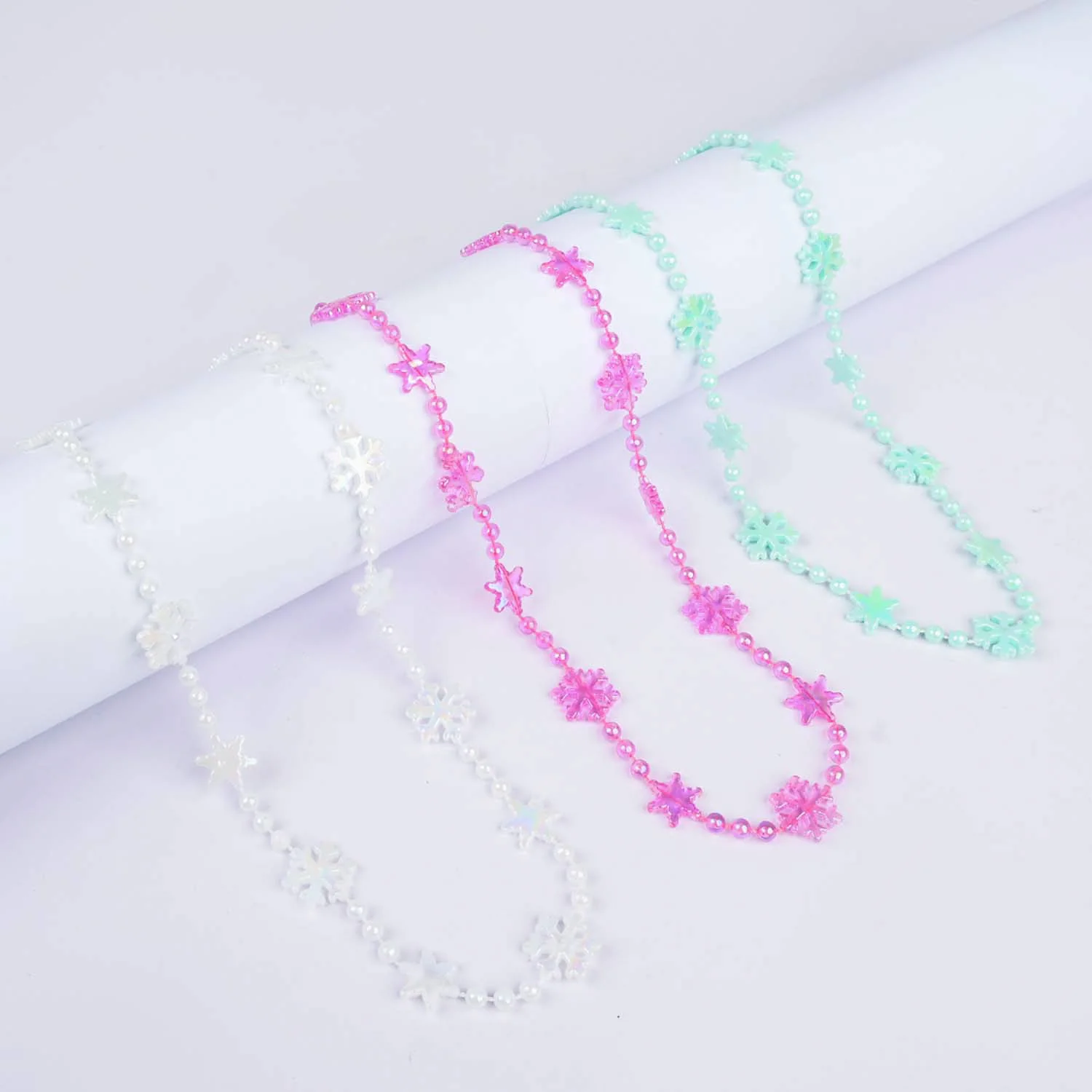 Everyday Glam Necklace Set for Kids (Pack of 3)