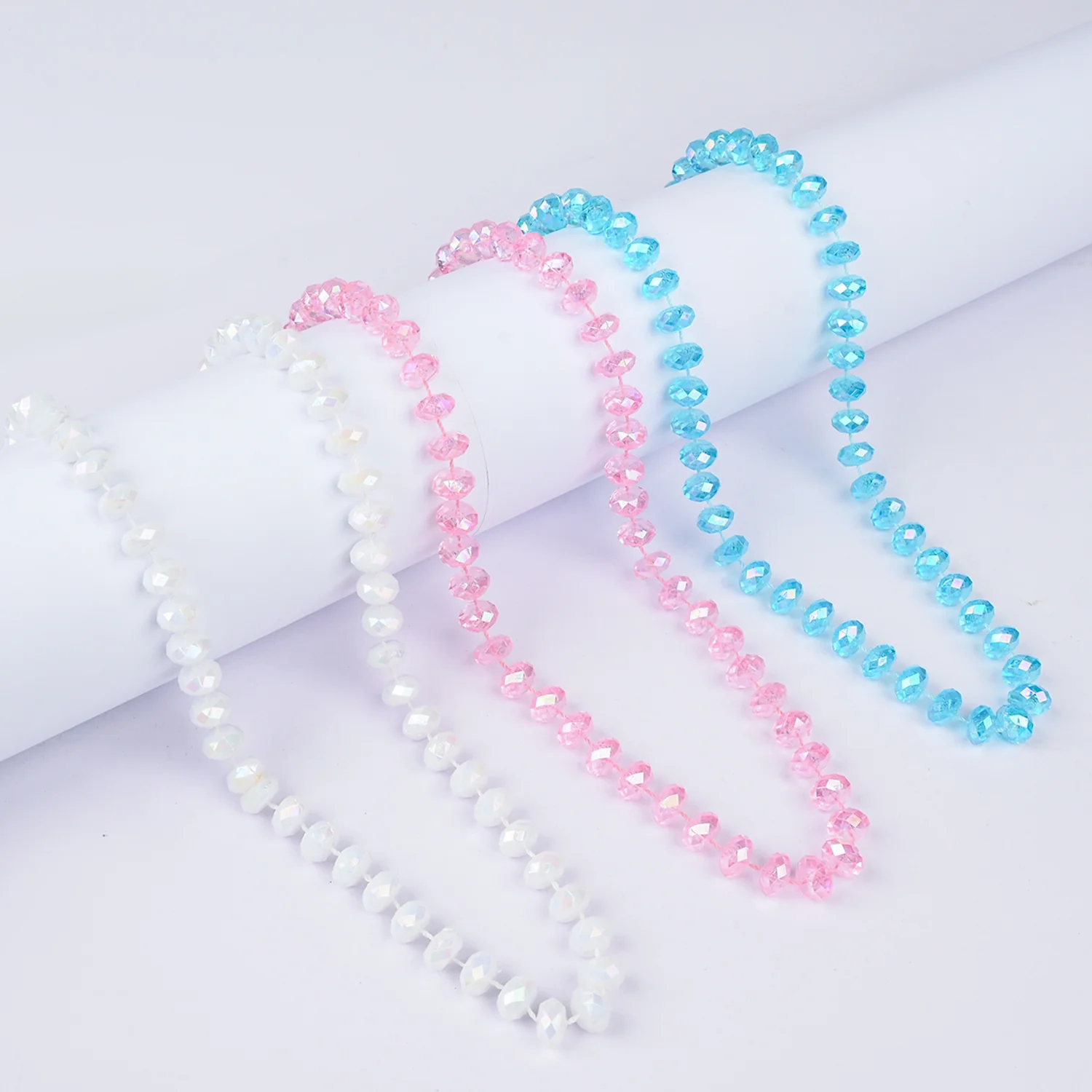Everyday Glam Necklace Set for Kids (Pack of 3)