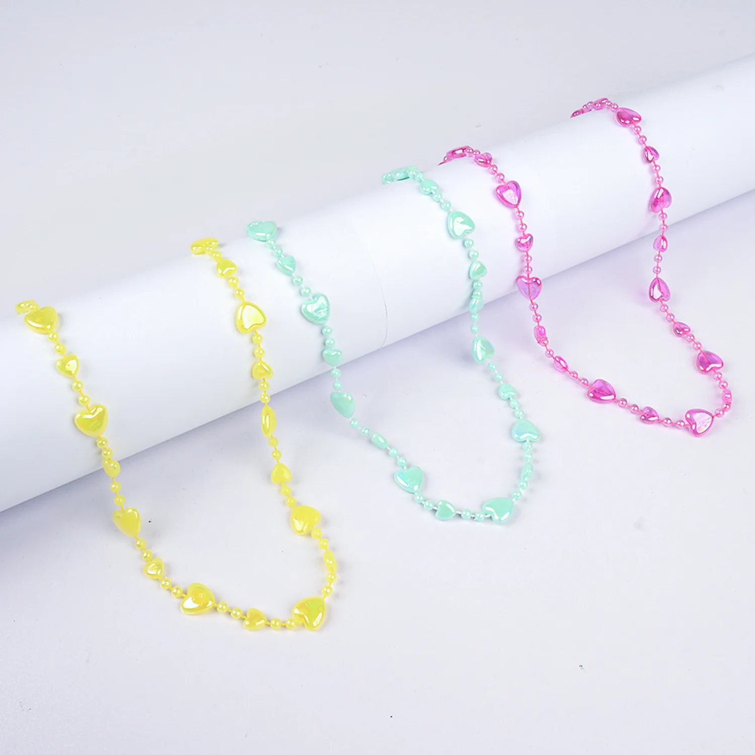 Everyday Glam Necklace Set for Kids (Pack of 3)