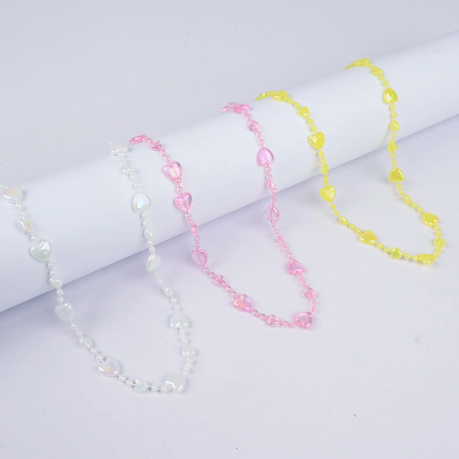 Everyday Glam Necklace Set for Kids (Pack of 3)
