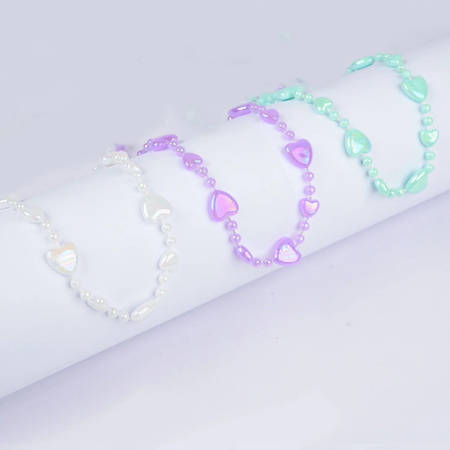 Everyday Glam Necklace Set for Kids (Pack of 3) - Image 2