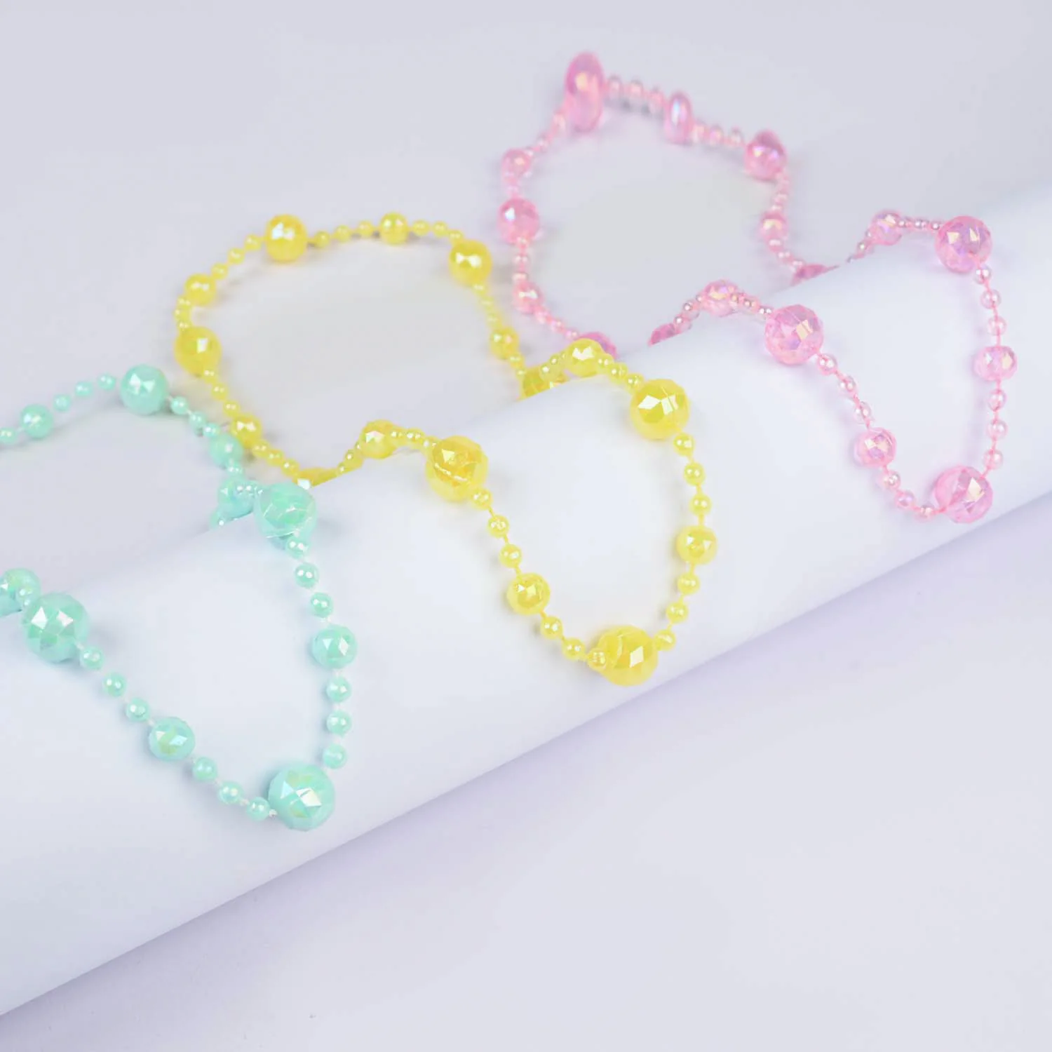 Everyday Glam Necklace Set for Kids (Pack of 3) - Image 2