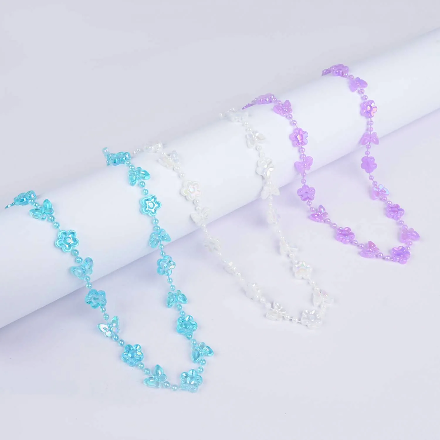 Everyday Glam Necklace Set for Kids (Pack of 3)