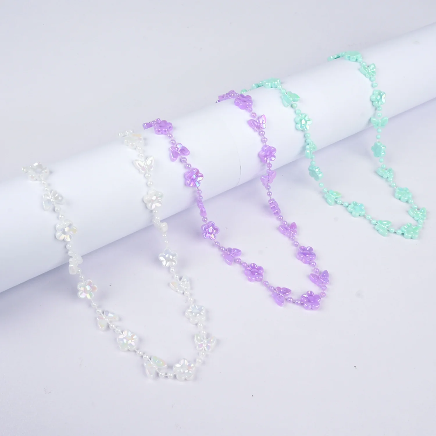 Everyday Glam Necklace Set for Kids (Pack of 3)