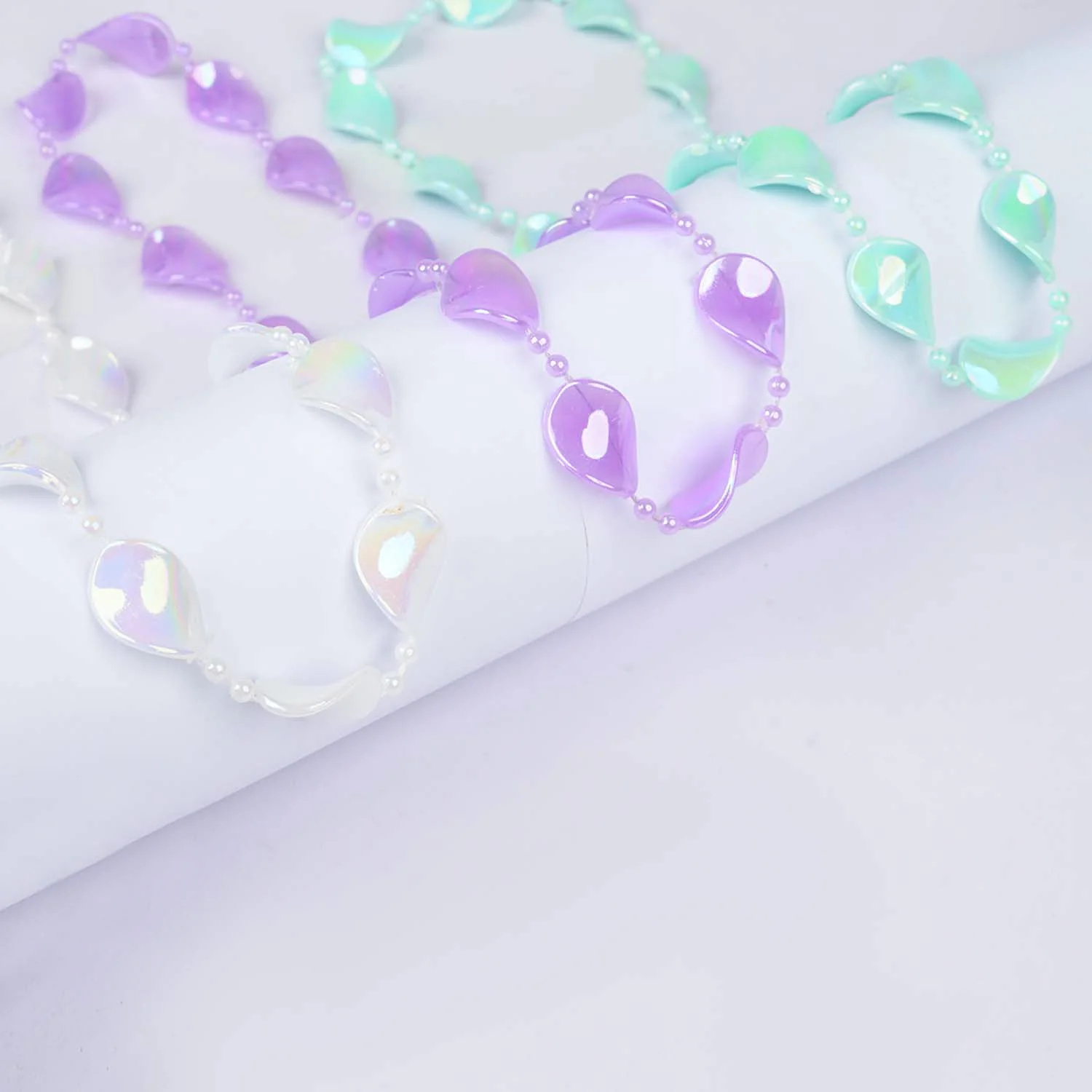 Everyday Glam Necklace Set for Kids (Pack of 3) - Image 2