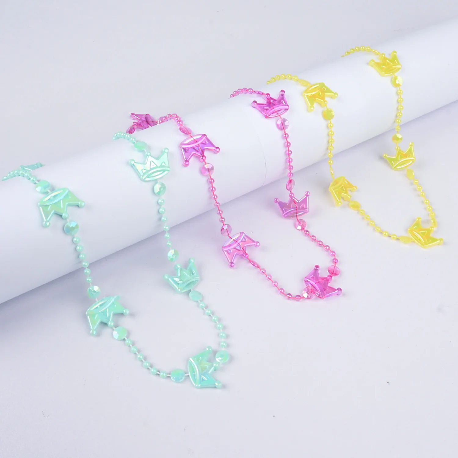 Everyday Glam Necklace Set for Kids (Pack of 3)
