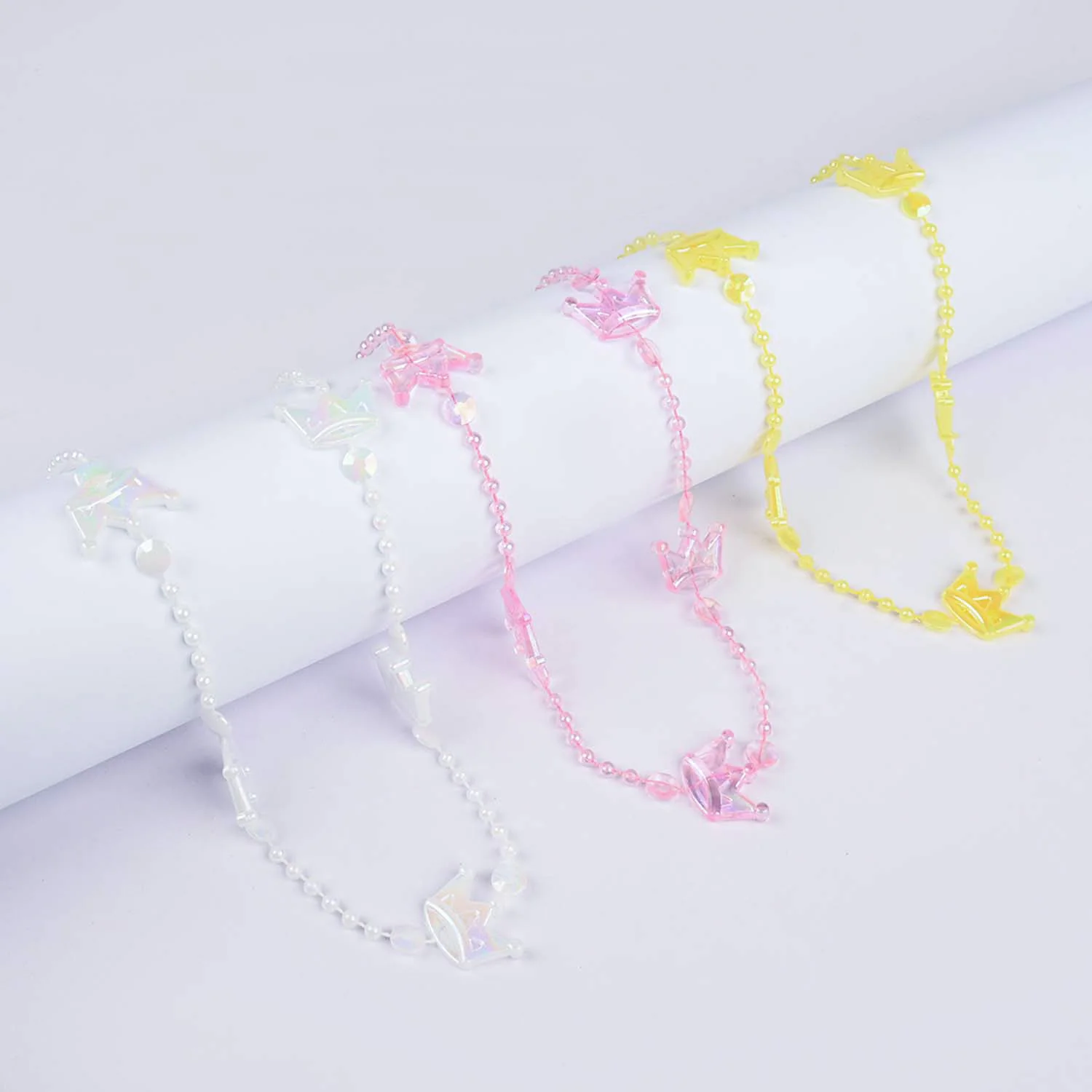 Everyday Glam Necklace Set for Kids (Pack of 3)
