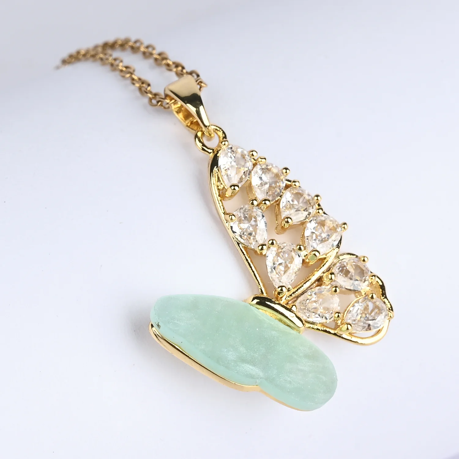 Elegant Fancy Pendant/Necklace For Girls - Image 2