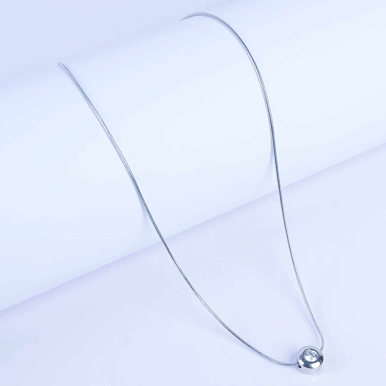 Elegant Pendant Necklace