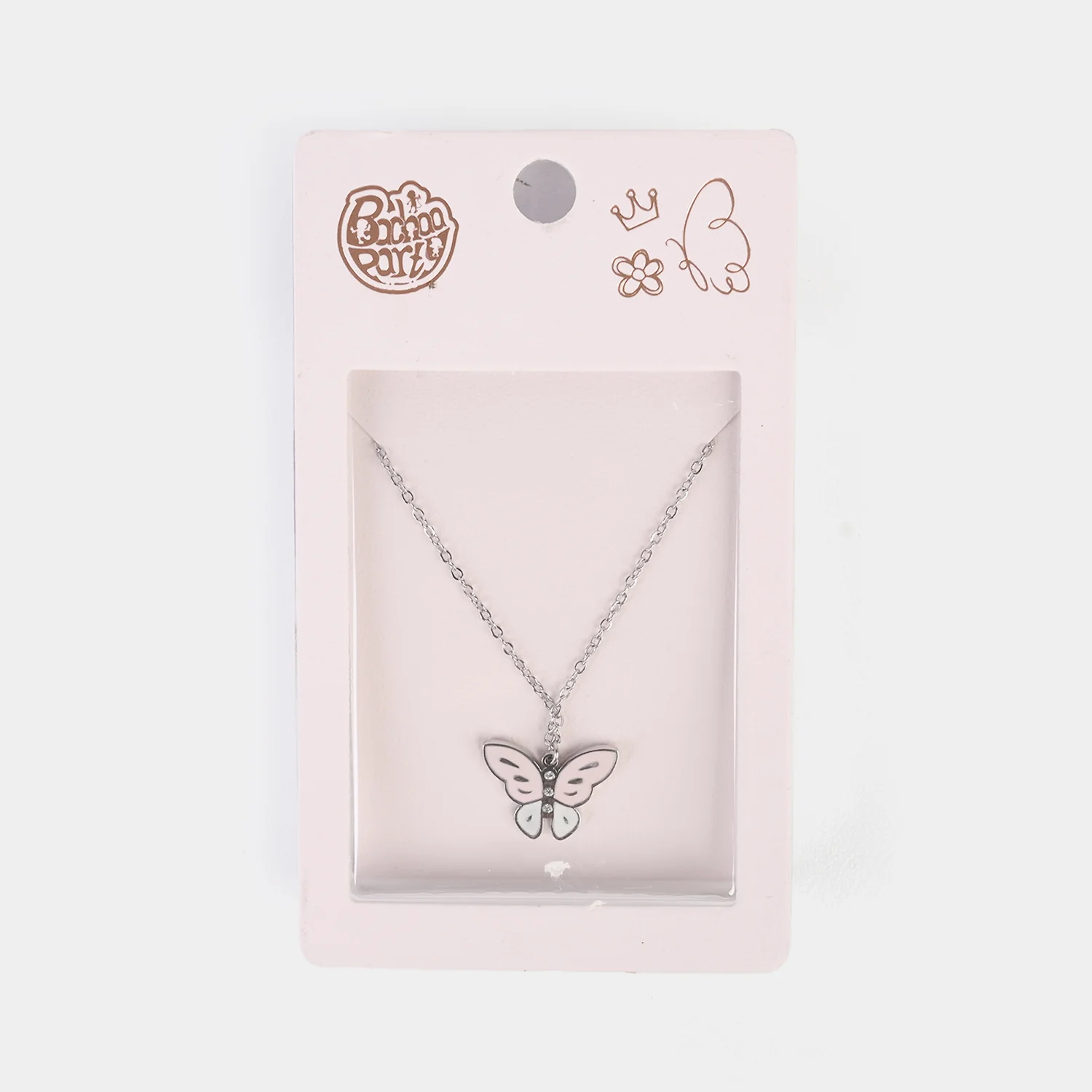 Elegant Pendant Necklace - Image 3
