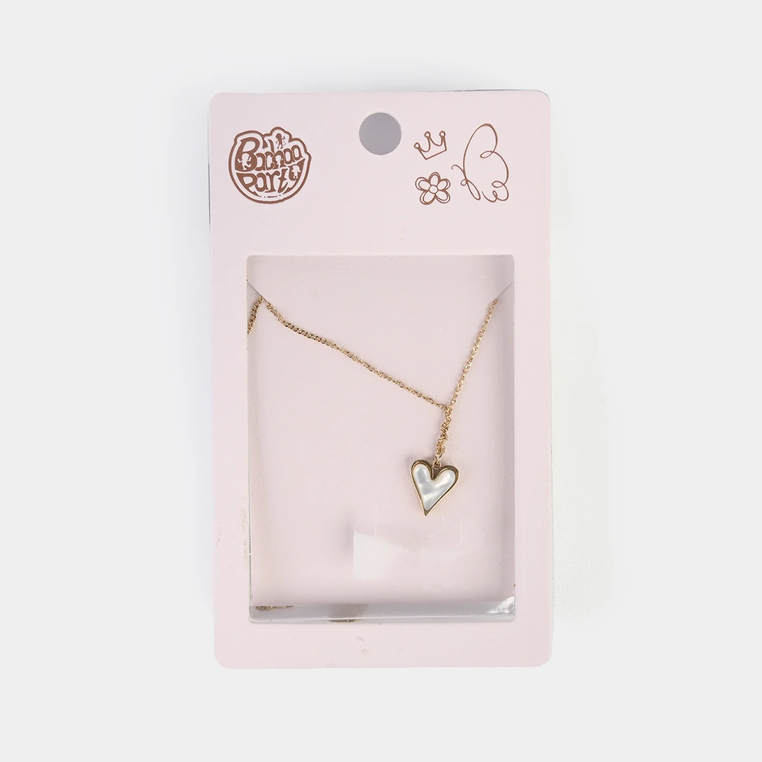 Elegant Pendant Necklace - Image 3