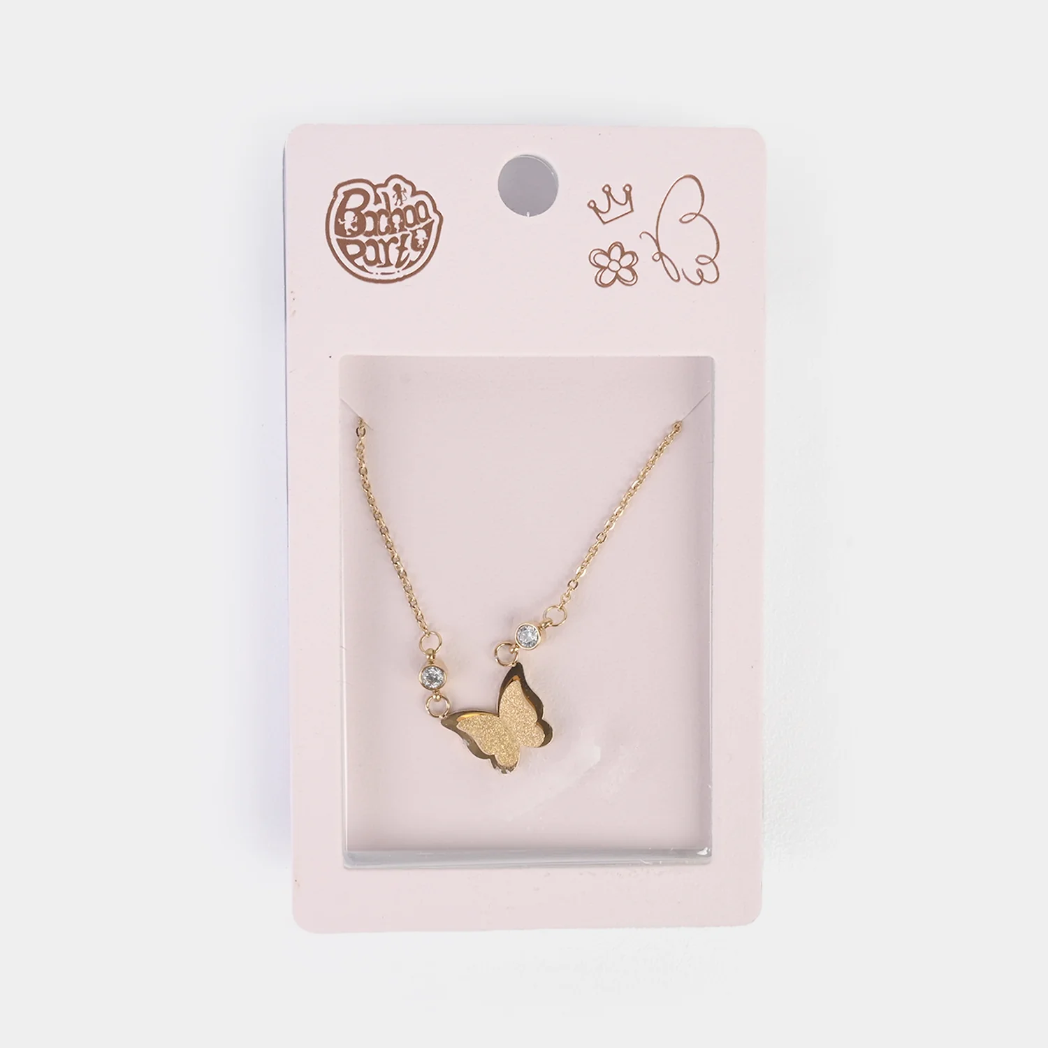 Elegant Pendant Necklace - Image 3