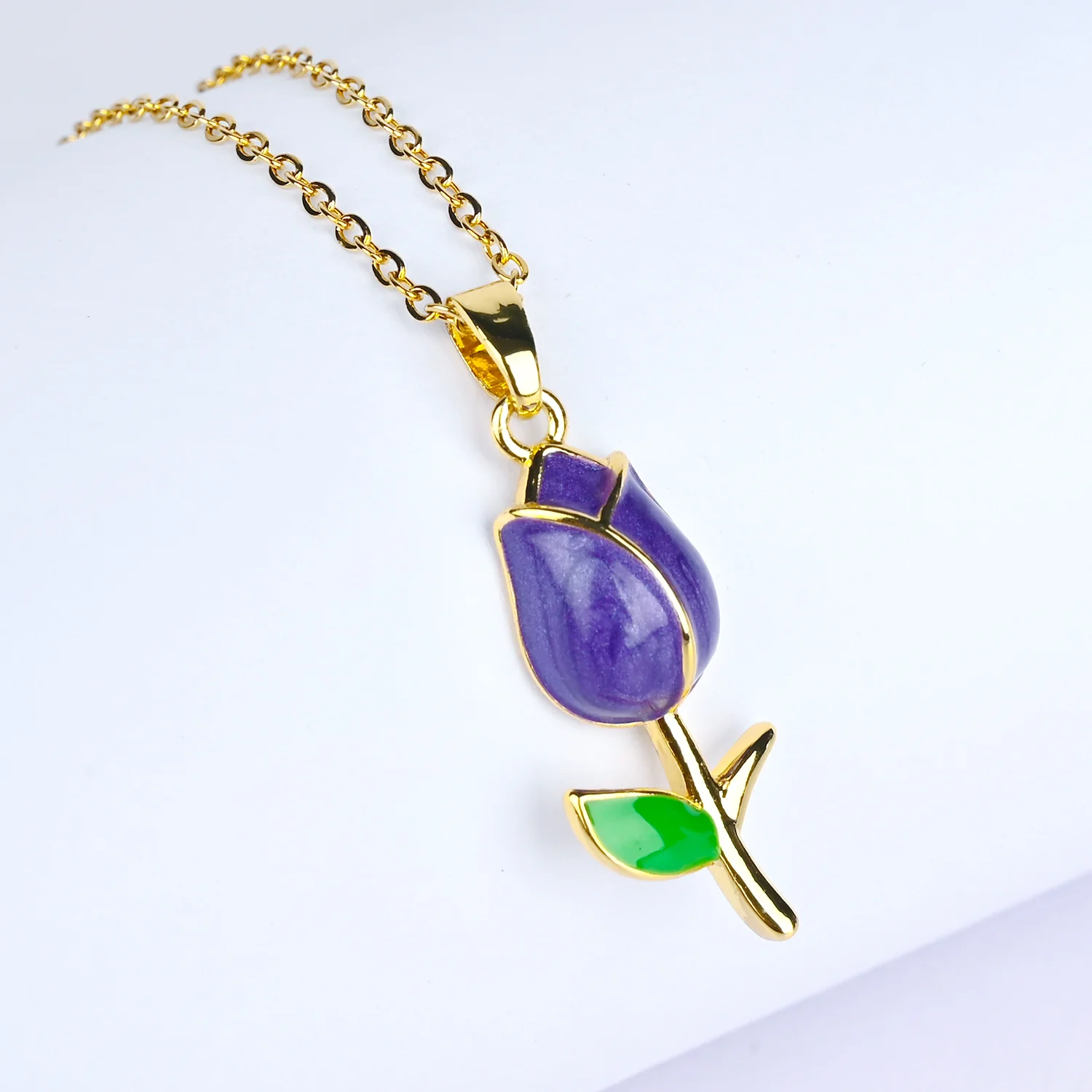 Elegant Fancy Pendant/Necklace For Girls - Image 2