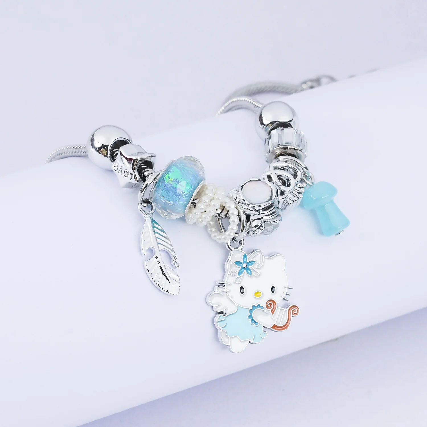 Elegant Charming Necklace for Girls - Image 2