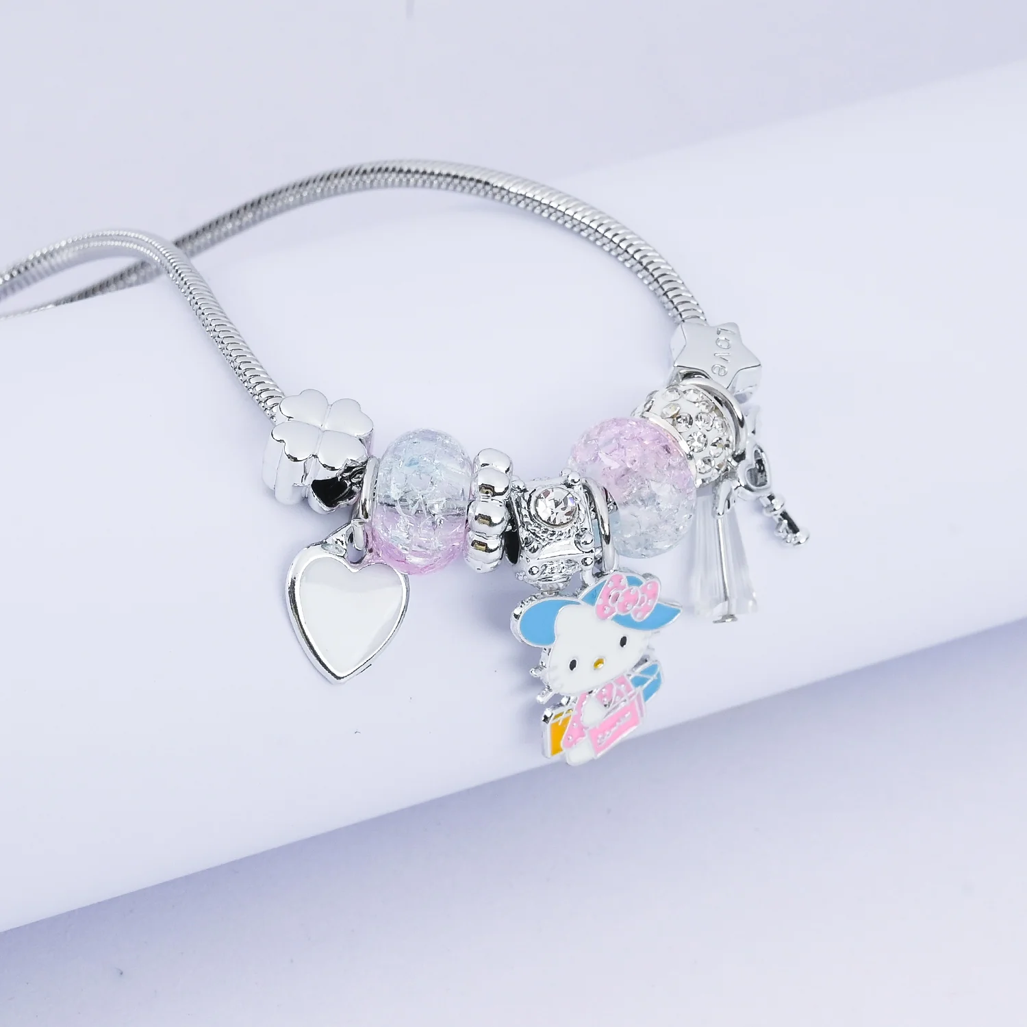 Elegant Charming Necklace for Girls - Image 2