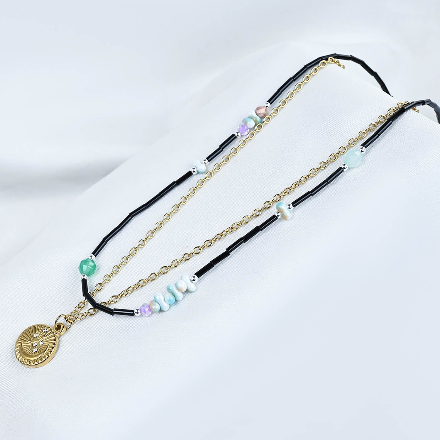Cute & Stylish Pendant Necklace For Girls