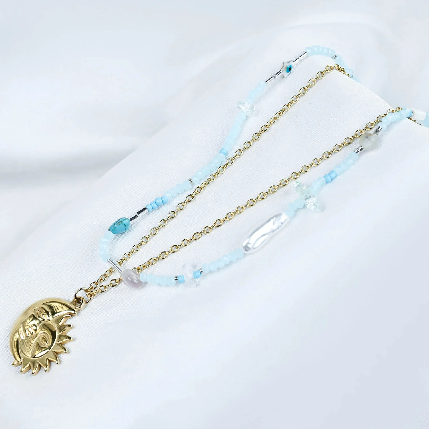 Cute & Stylish Pendant Necklace For Girls
