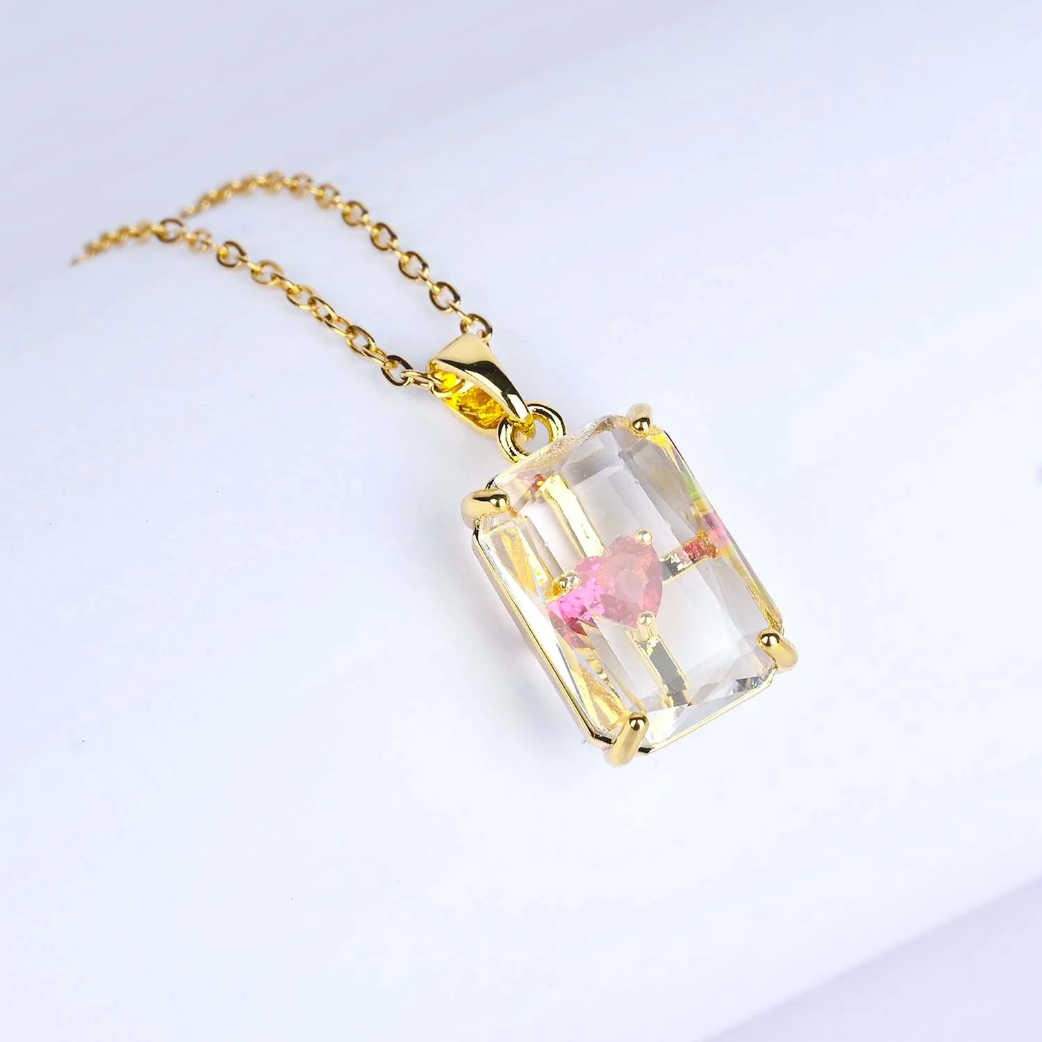 Elegant Fancy Pendant/Necklace For Girls - Image 2