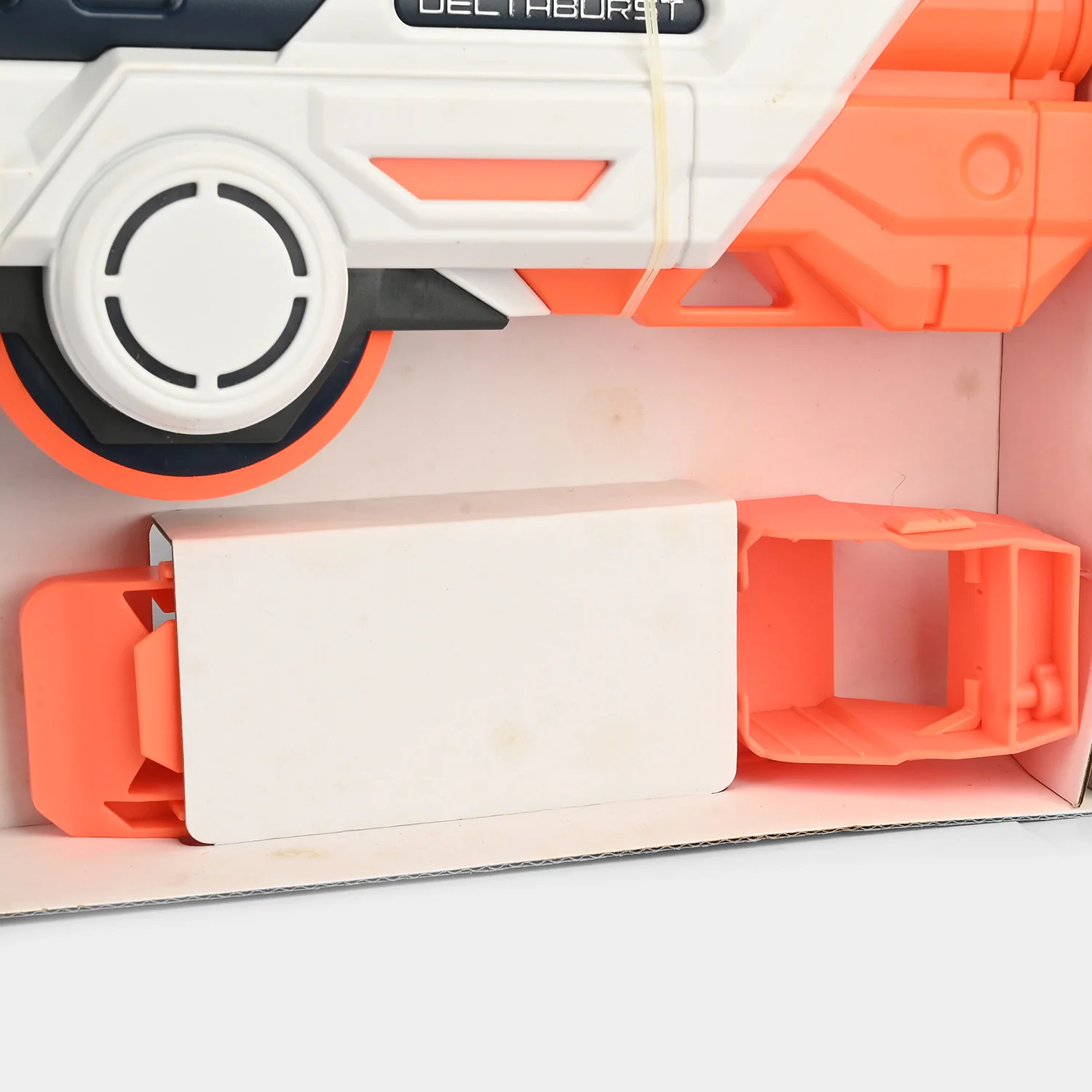 Electric Nerf Laser Ops Pro Deltaburst Blaster Toy for Kids - Image 5
