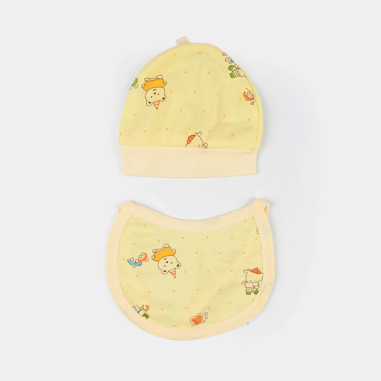 Newborn Clothing  5-Piece Set (0-3M) - Image 3