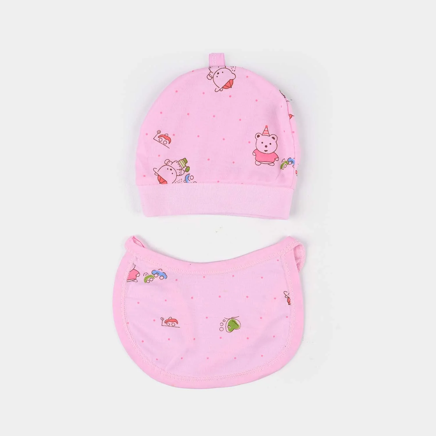 Newborn Clothing  5-Piece Set (0-3M) - Image 3