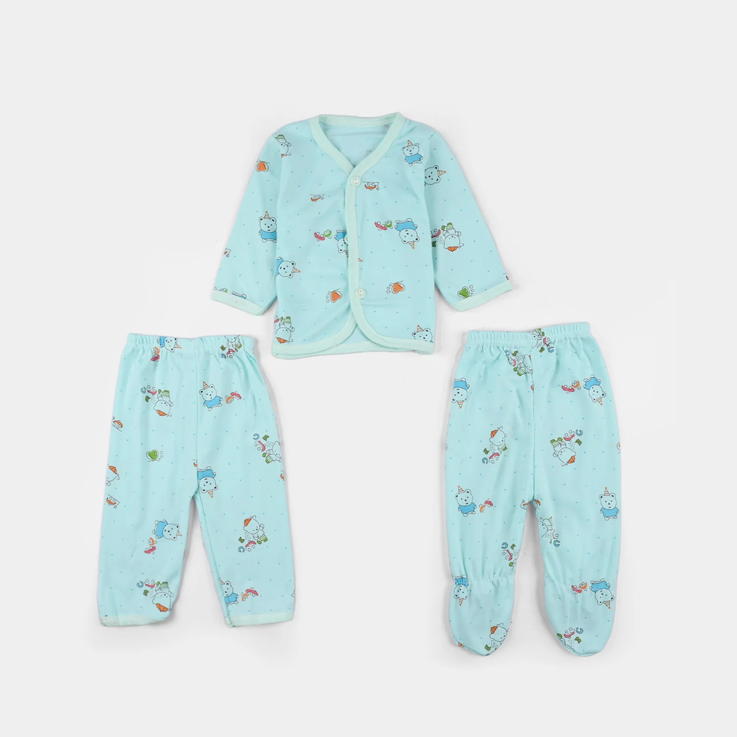 Newborn Clothing  5-Piece Set (0-3M) - Image 2
