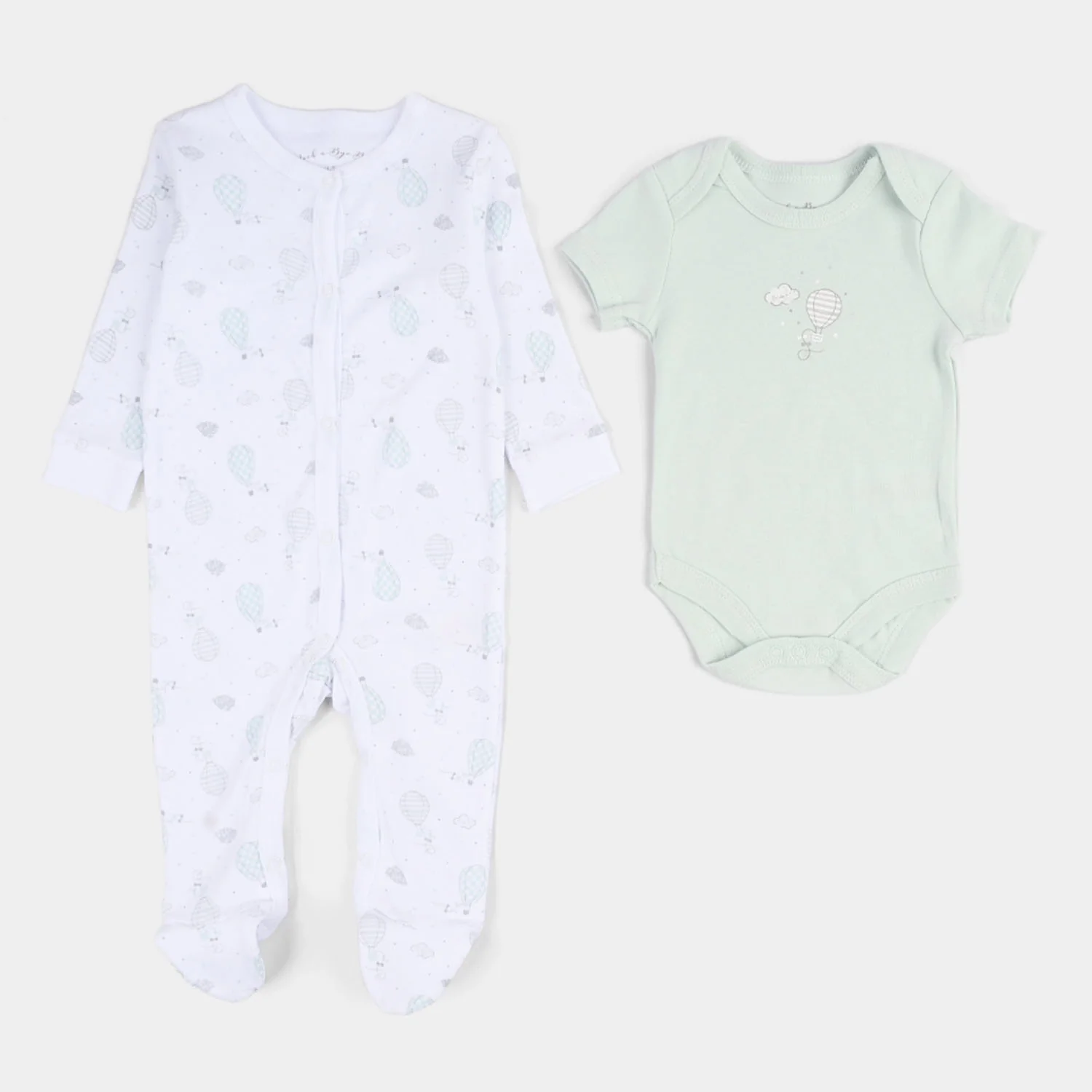 Newborn Starter Set Pack of 5 - Image 2