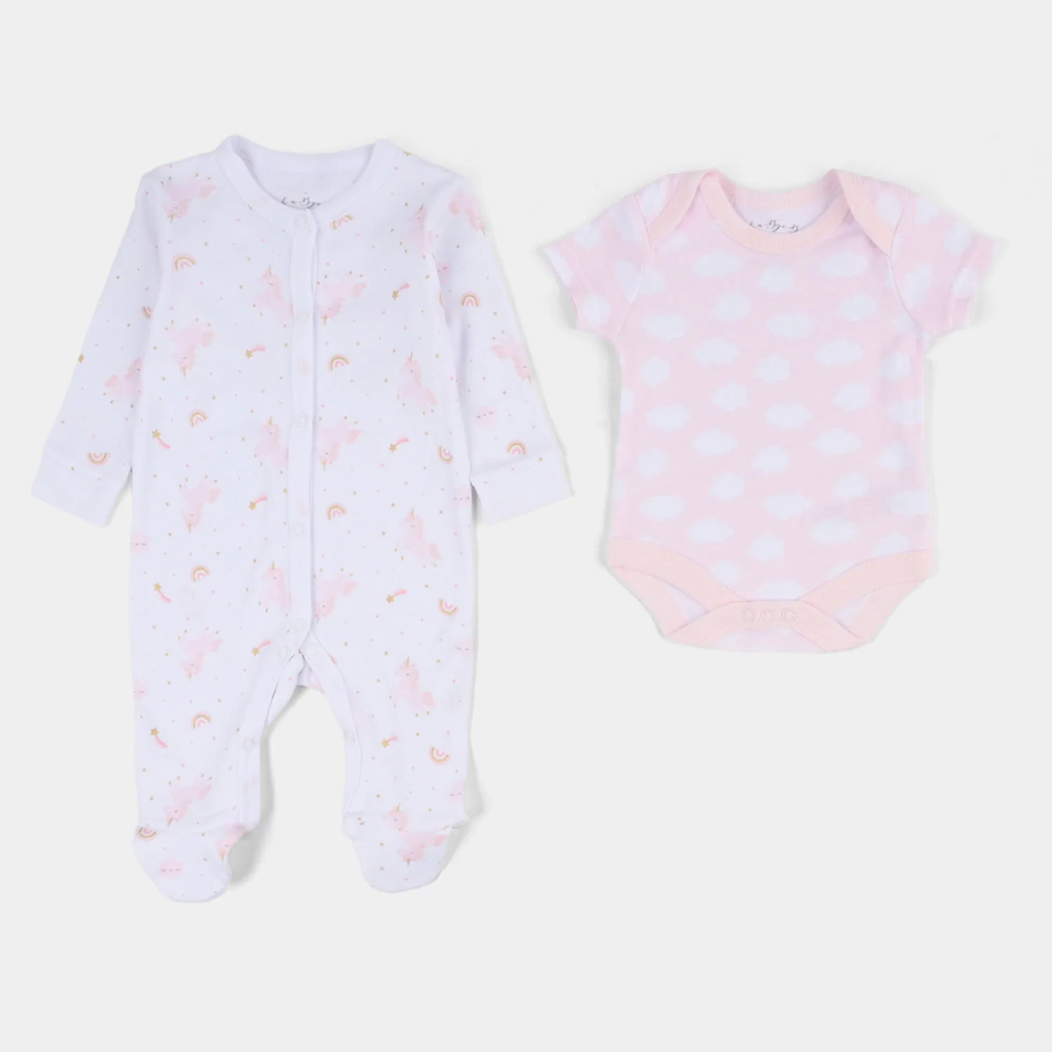 Newborn Starter Set Pack of 5 - Image 2