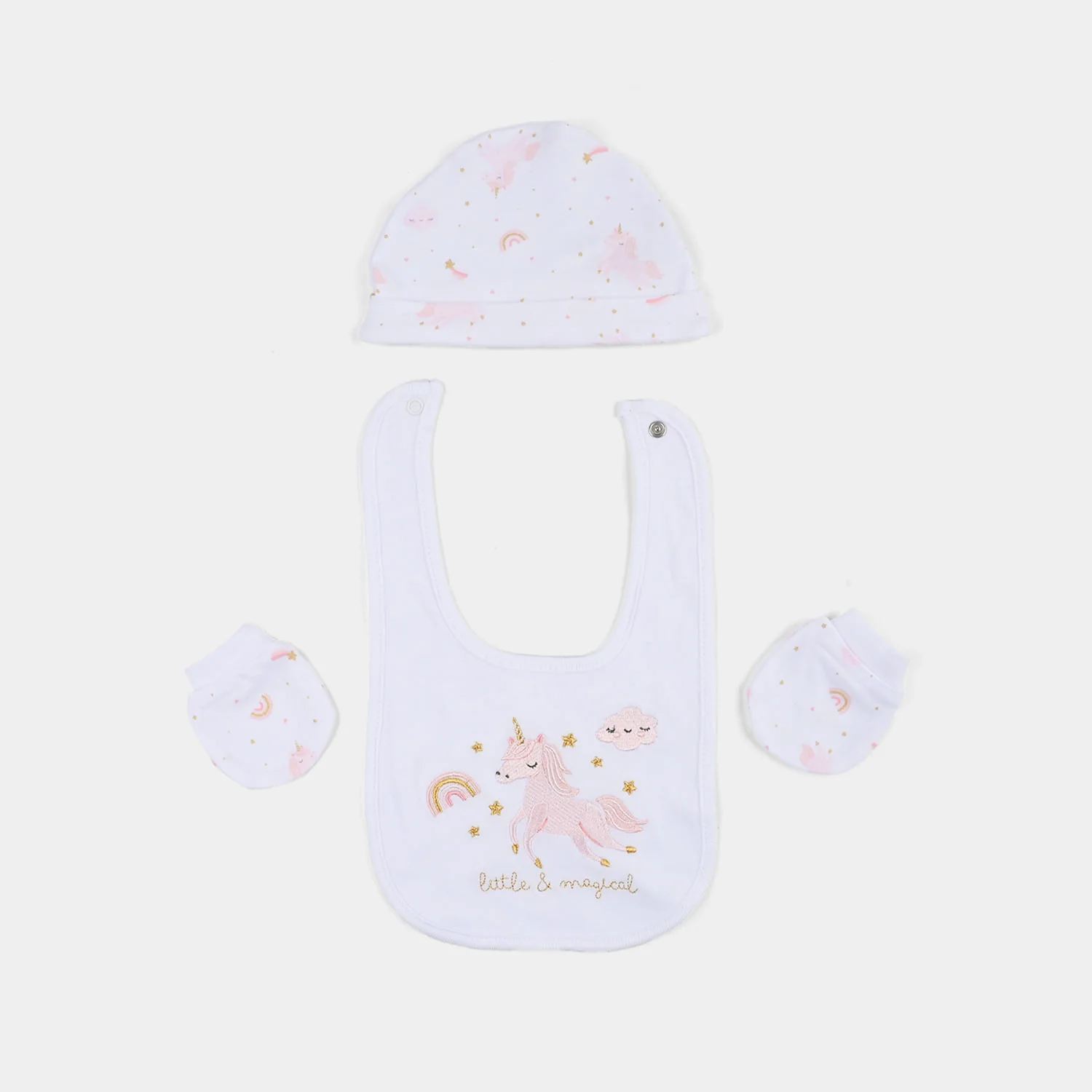Newborn Starter Set Pack of 5 - Image 3