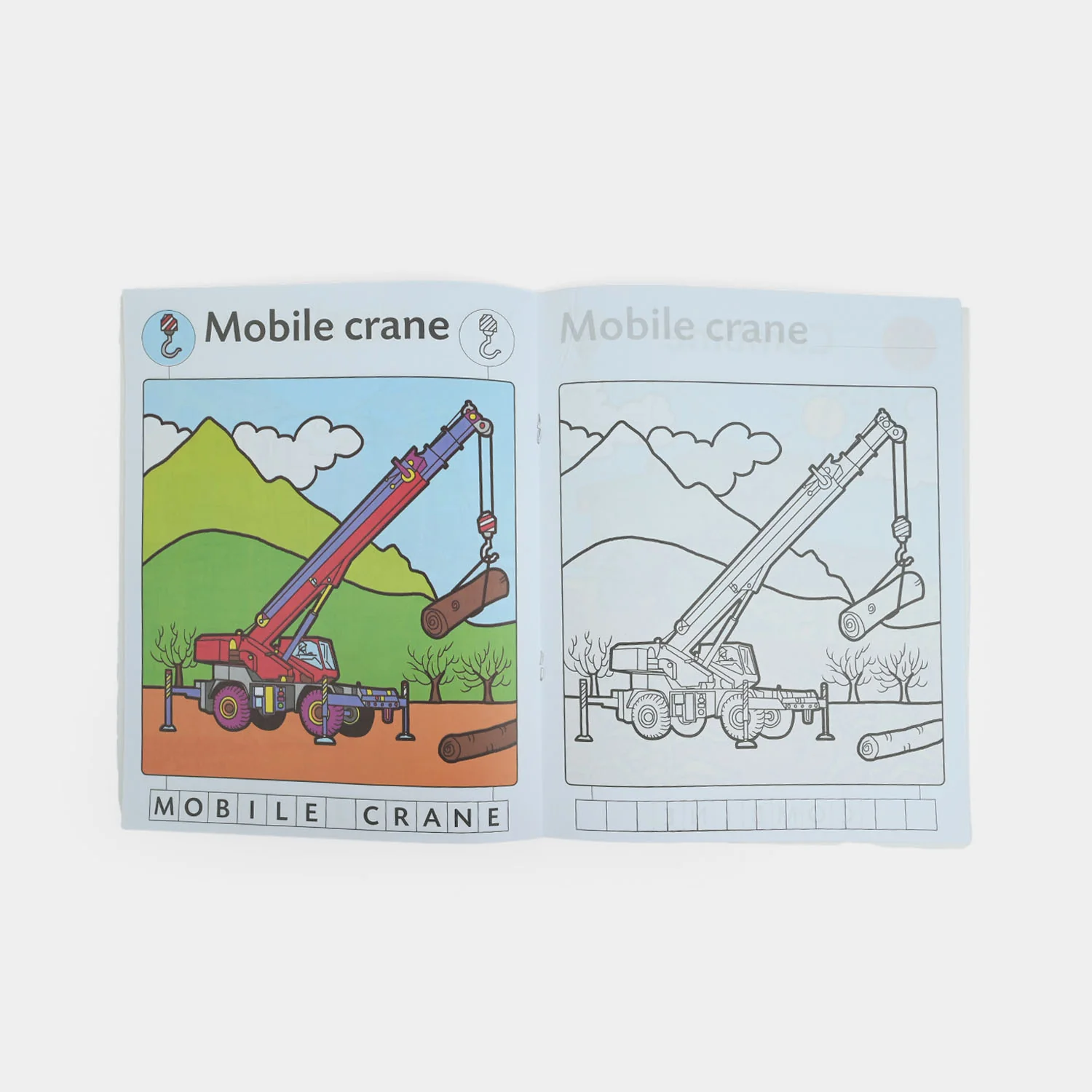 Educational Early Learning Activity Book - Image 2
