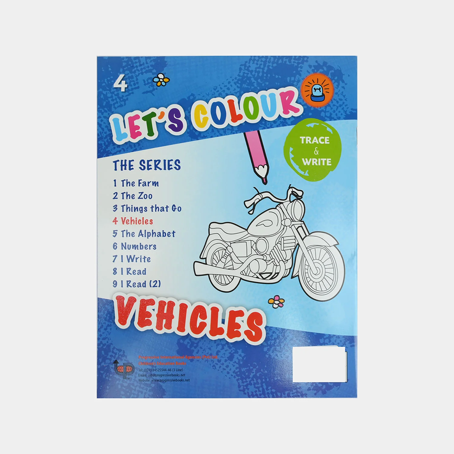 Educational Early Learning Activity Book - Image 4