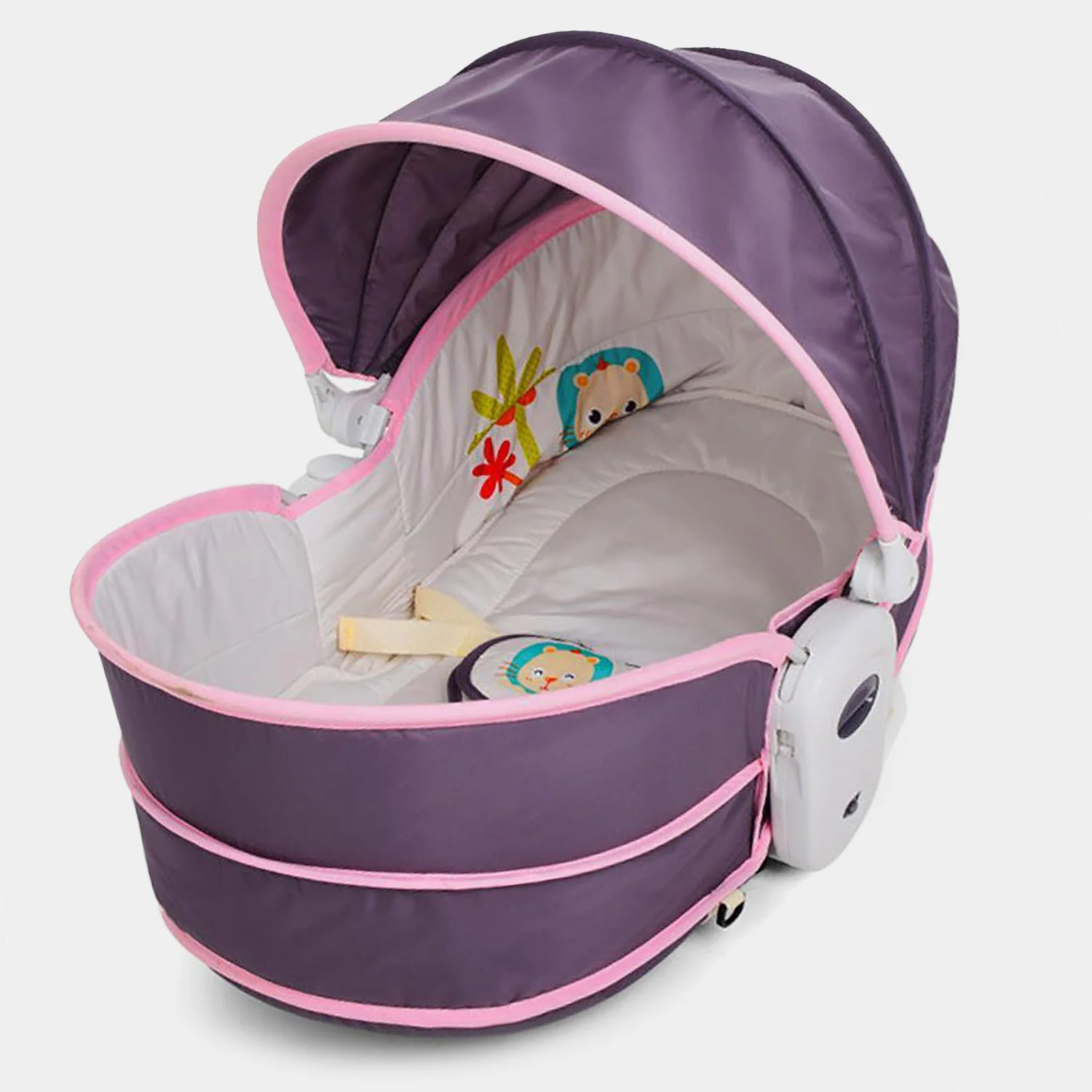Newborn To Toddler Rocker 5 IN 1 - Image 3