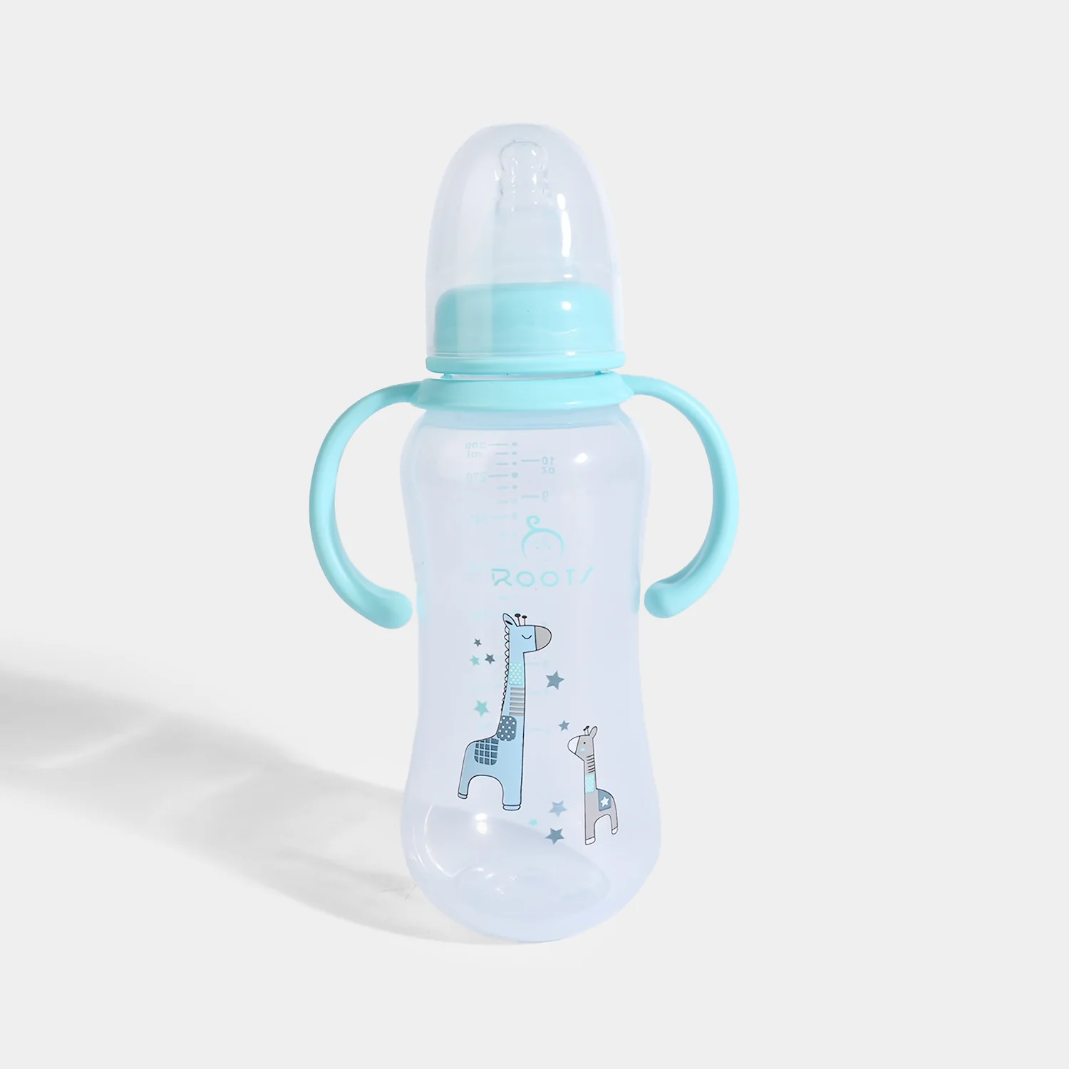 Classic Anti-Colic Feeding Bottle