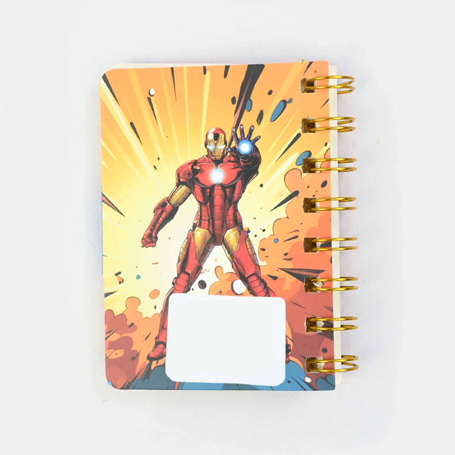 Kids' Character Mini Spiral Notebook/Diary - Image 4