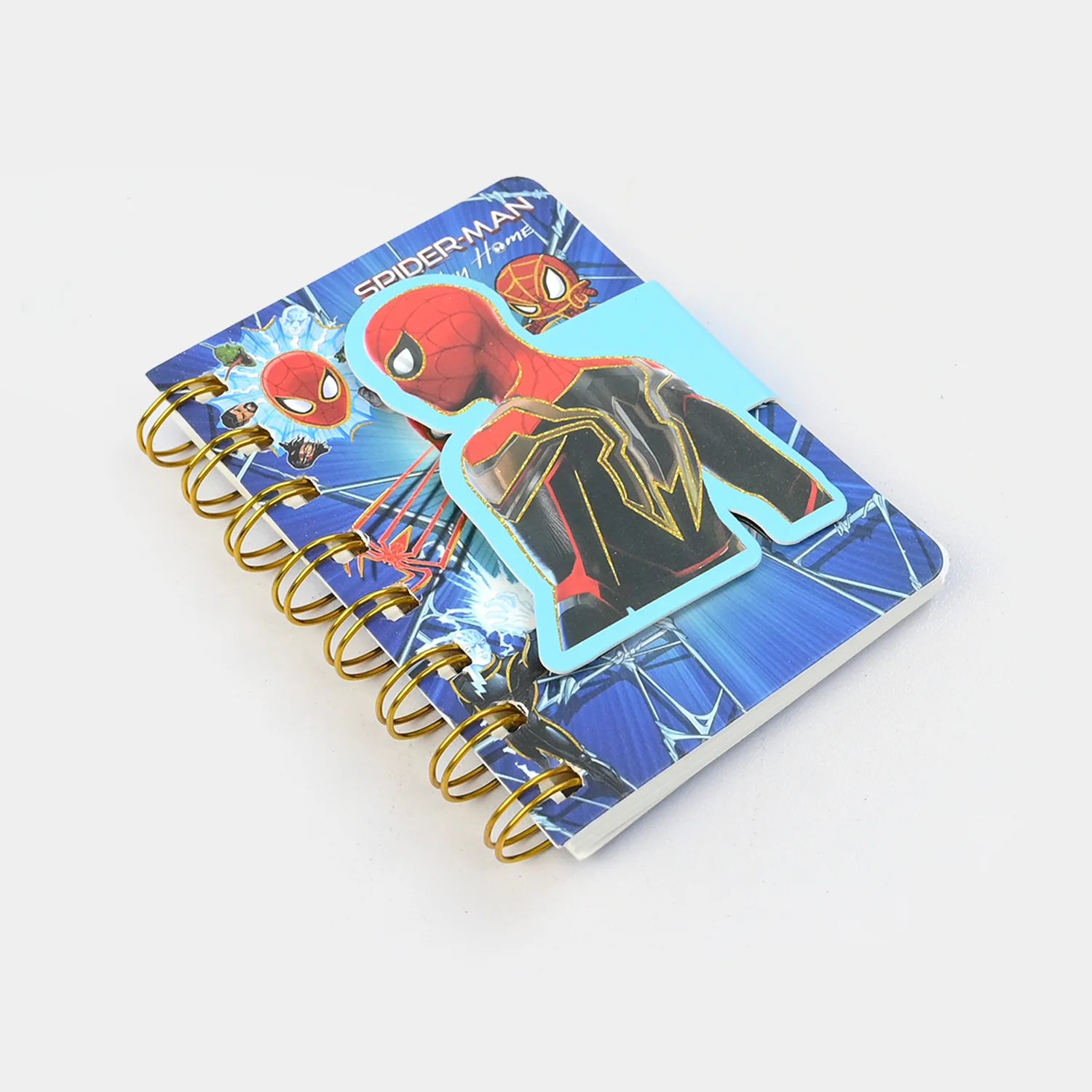 Kids' Character Mini Spiral Notebook/Diary - Image 3