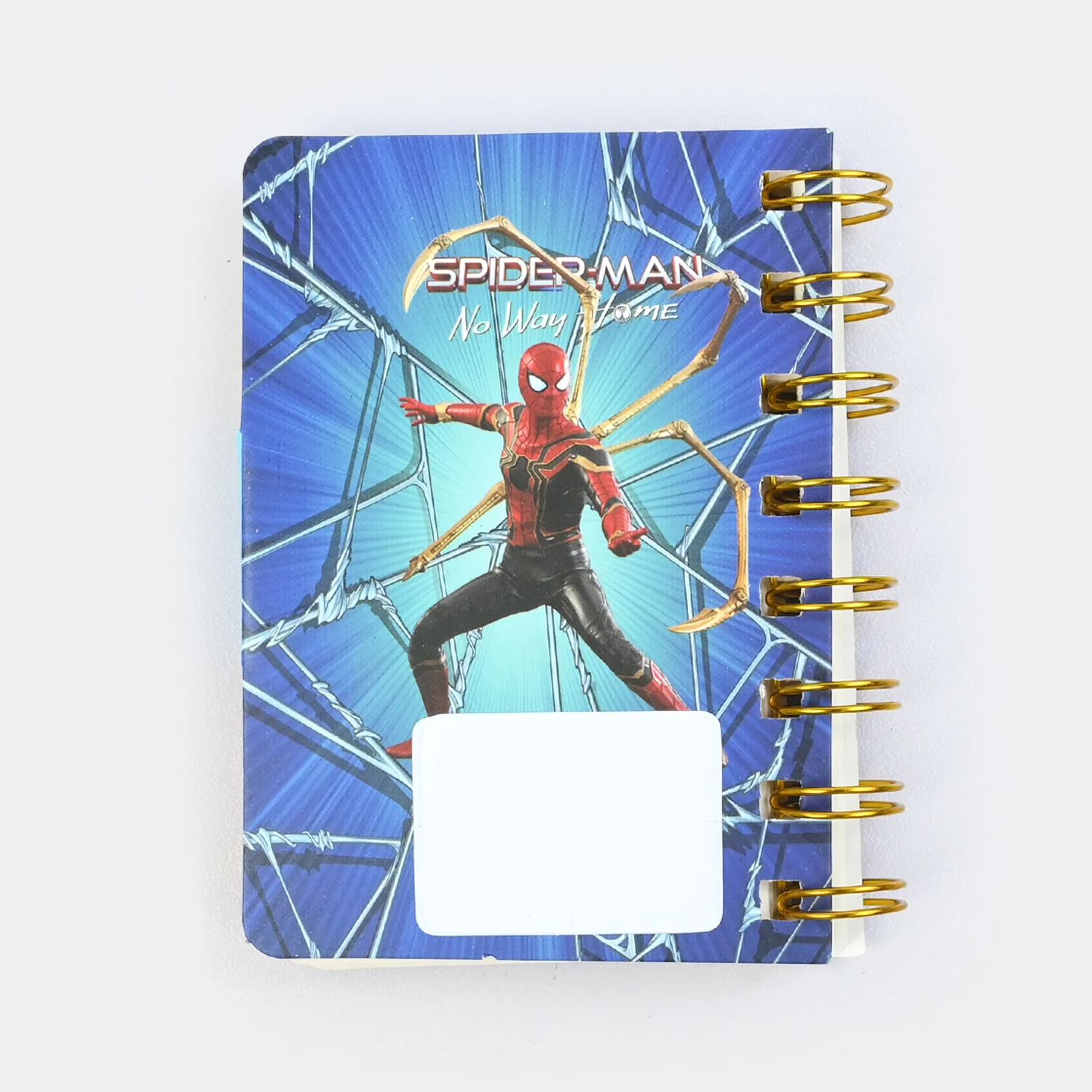 Kids' Character Mini Spiral Notebook/Diary - Image 4