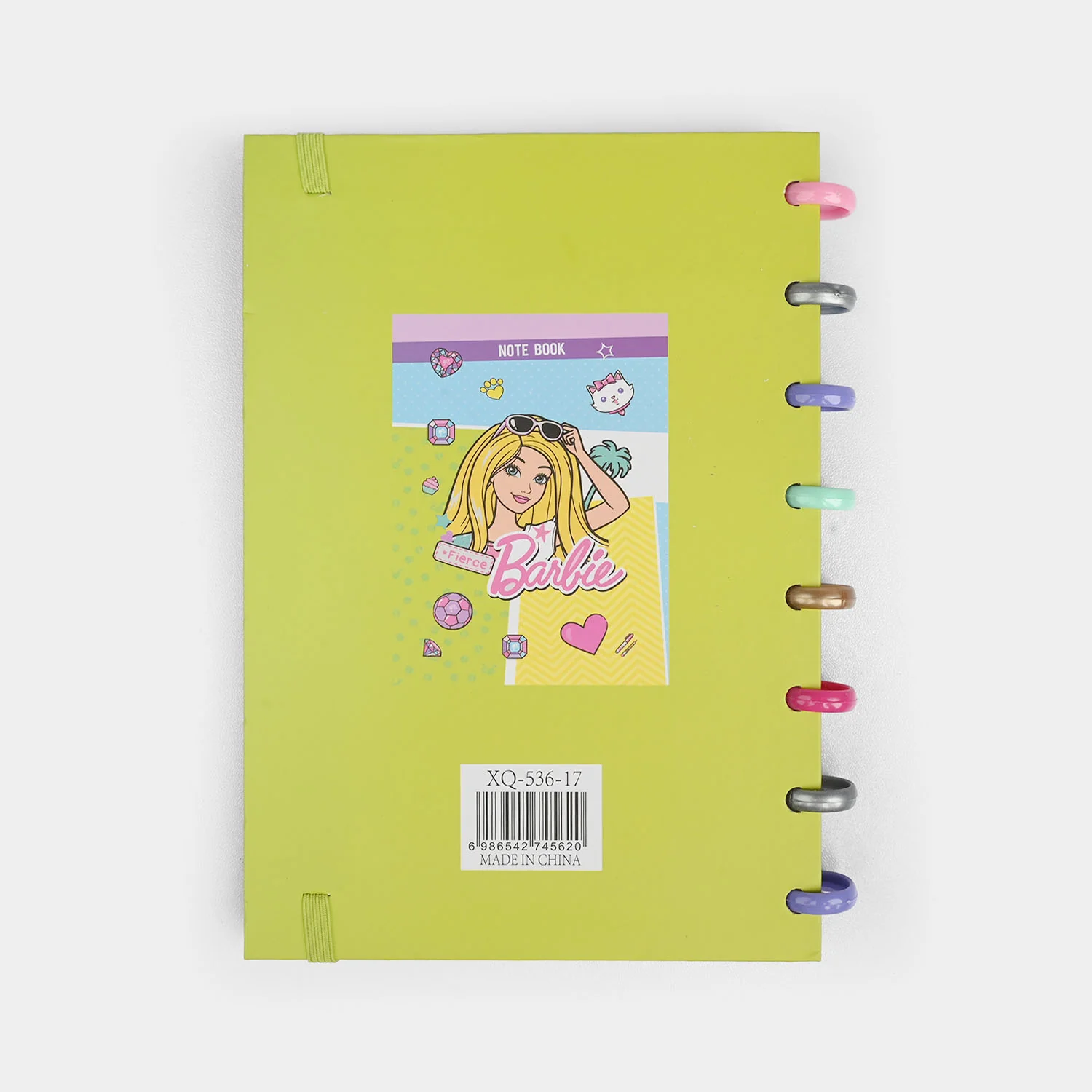 Kids Cute Diary / Notebook - Image 4