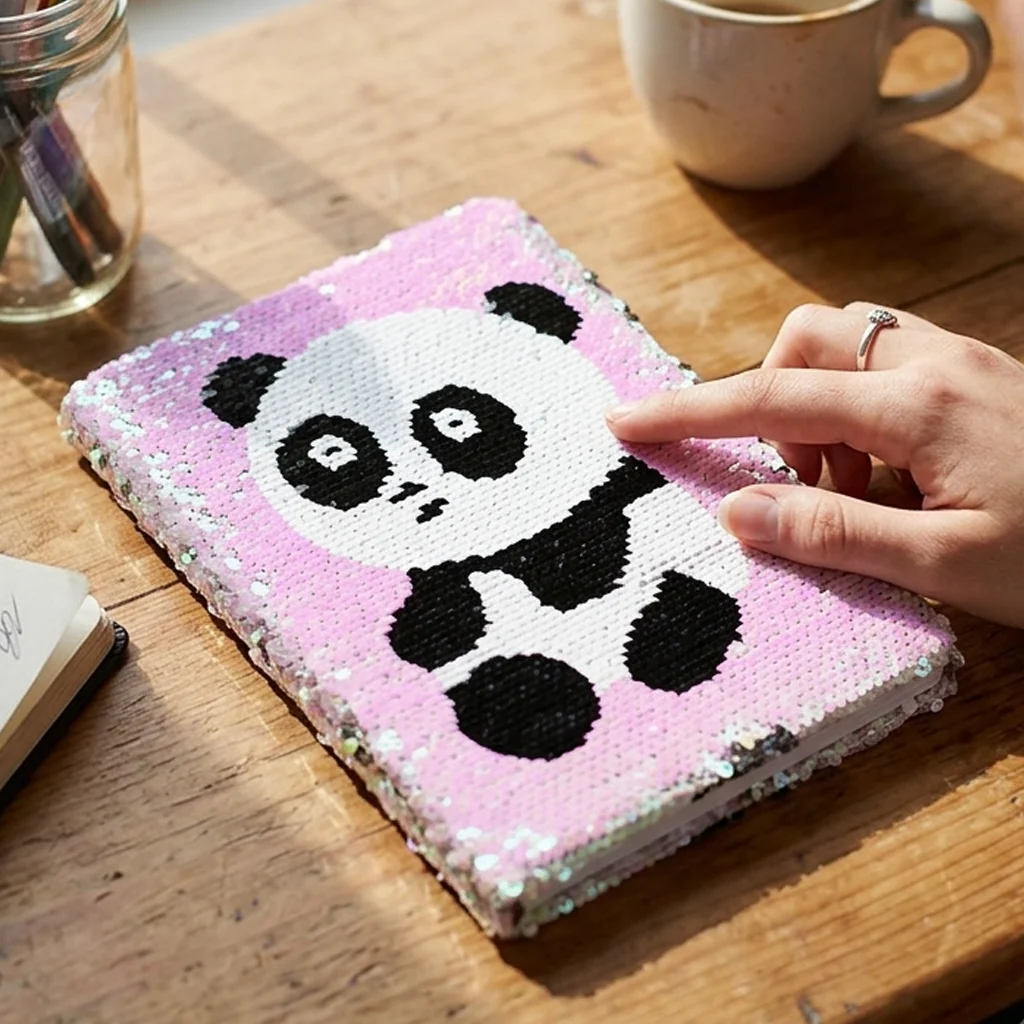 Cute Kids Diary / Notebook - Image 2