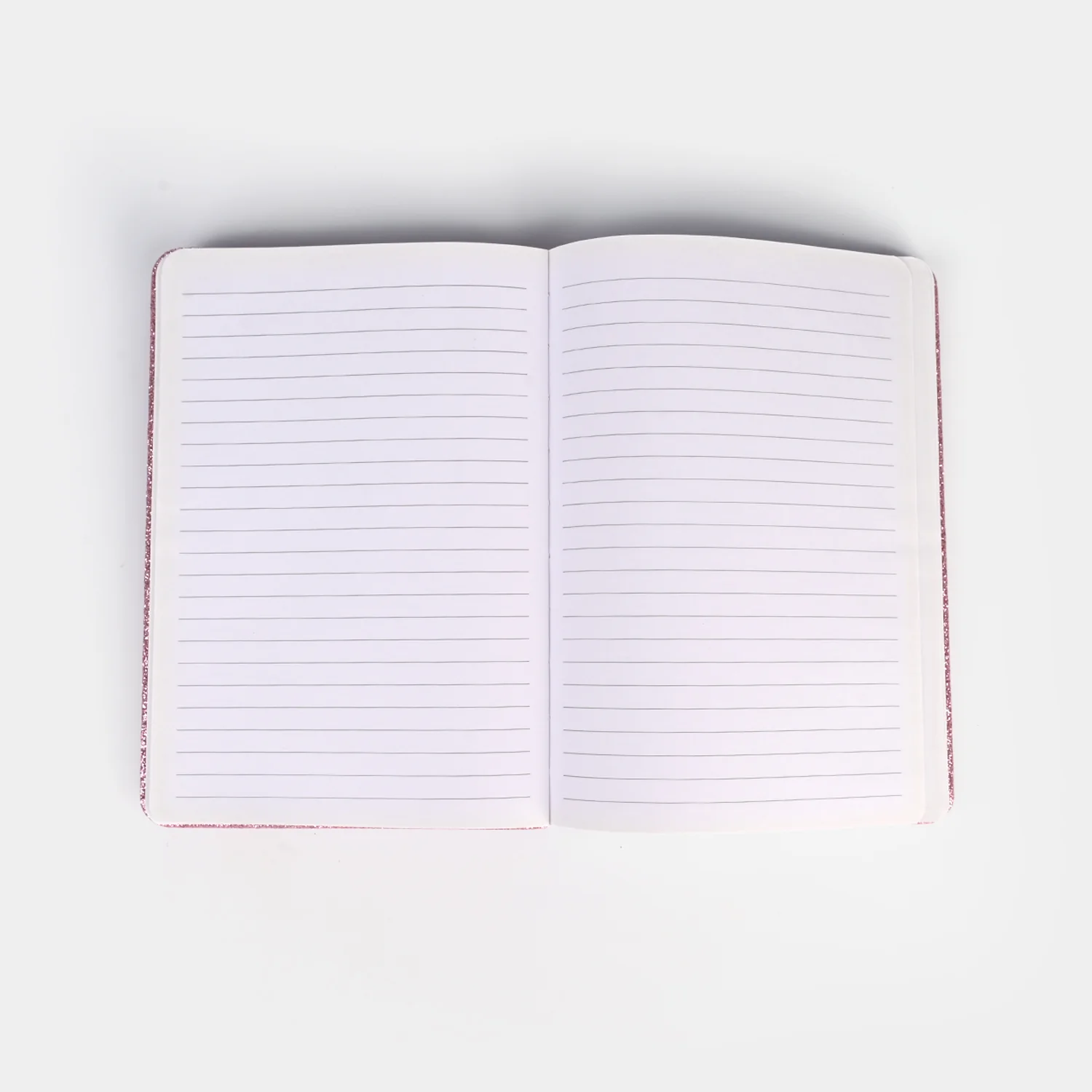 Diary Notebook Set with Pom-Pom Pen - Image 2