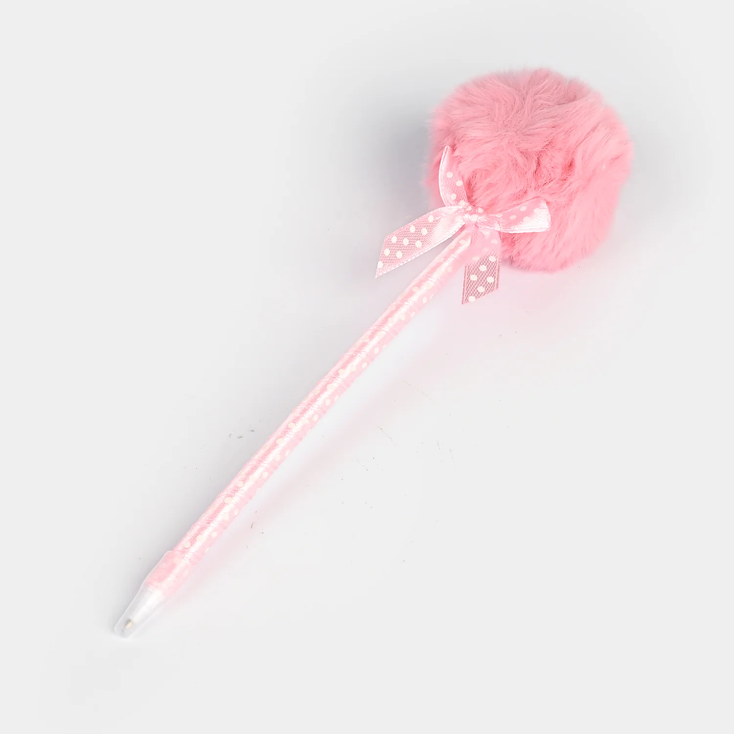Diary Notebook Set with Pom-Pom Pen - Image 5